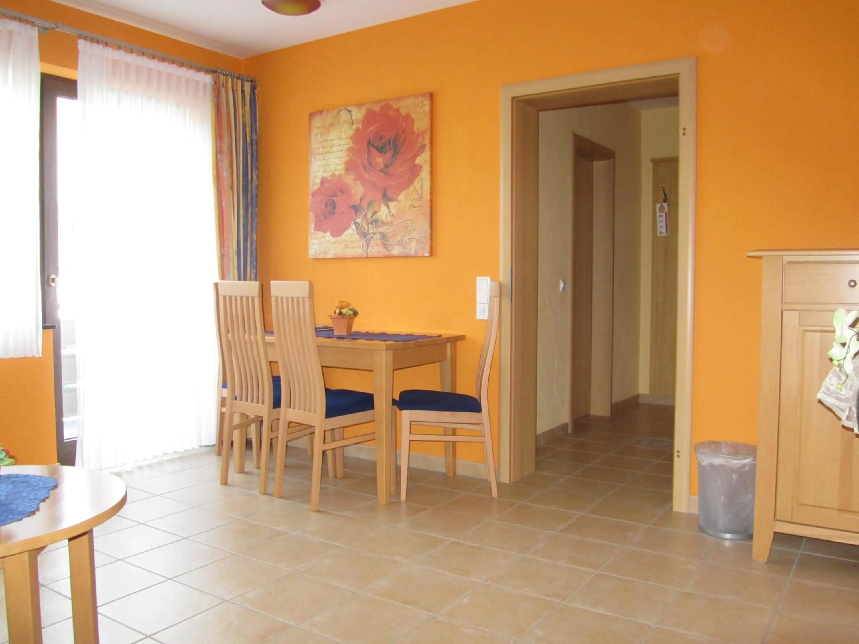 Living room in Hotel zur Burg Nürburg