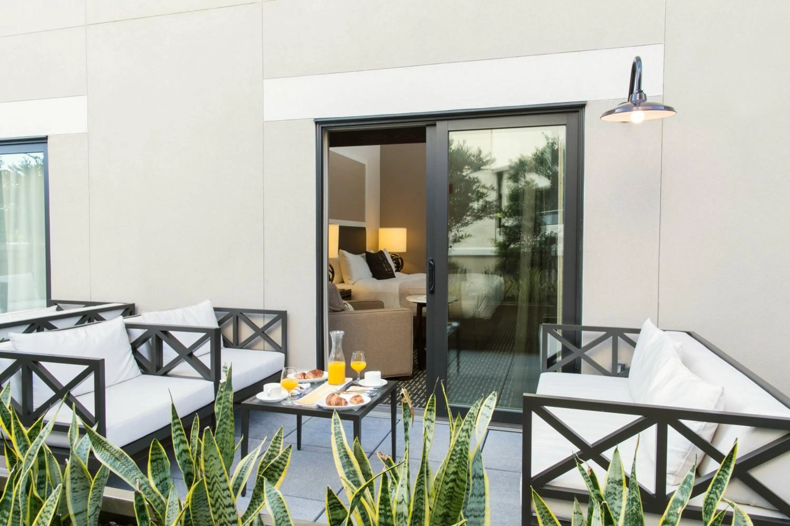 Photo of the whole room in Epicurean Hotel, Autograph Collection