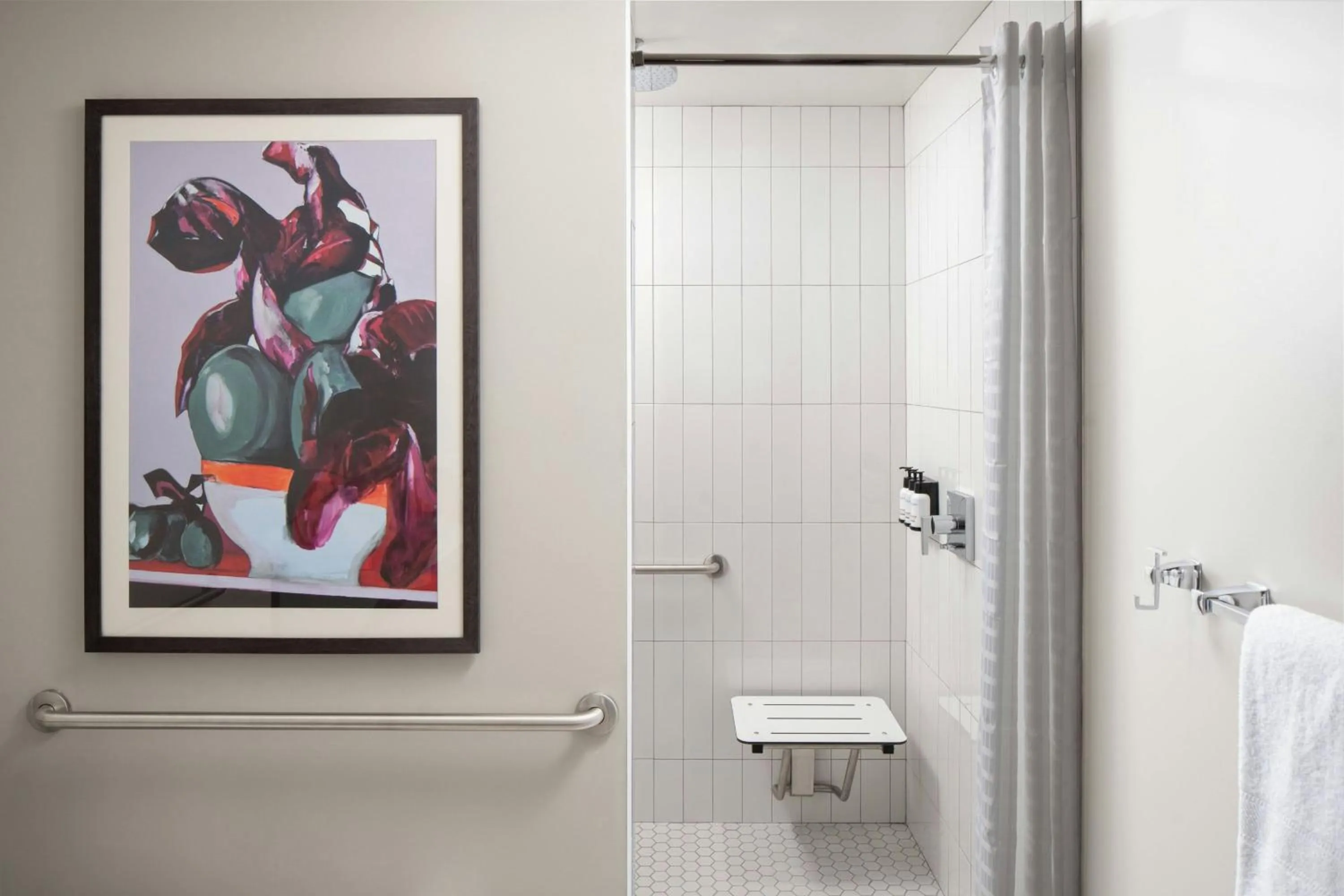 Bathroom in Epicurean Hotel, Autograph Collection