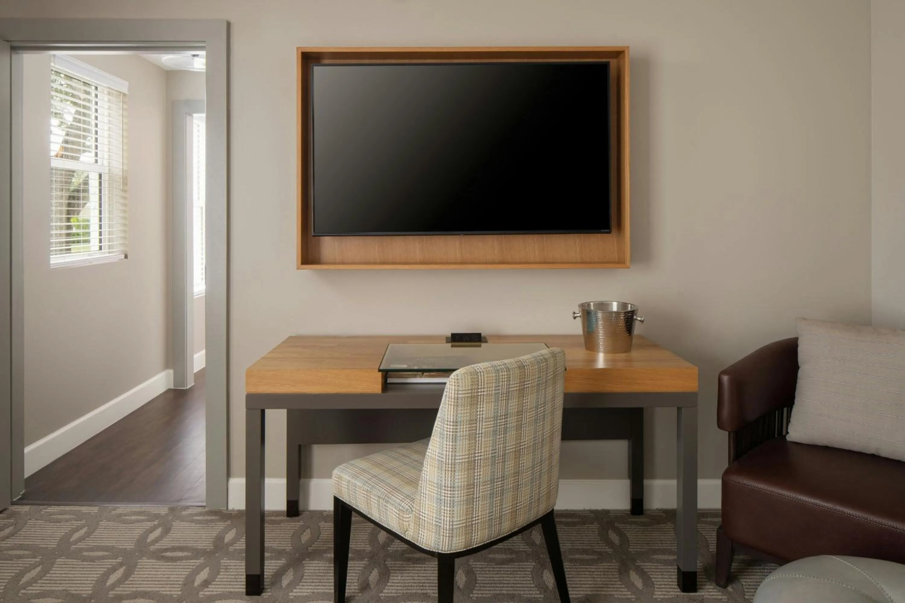 Photo of the whole room in Epicurean Hotel, Autograph Collection