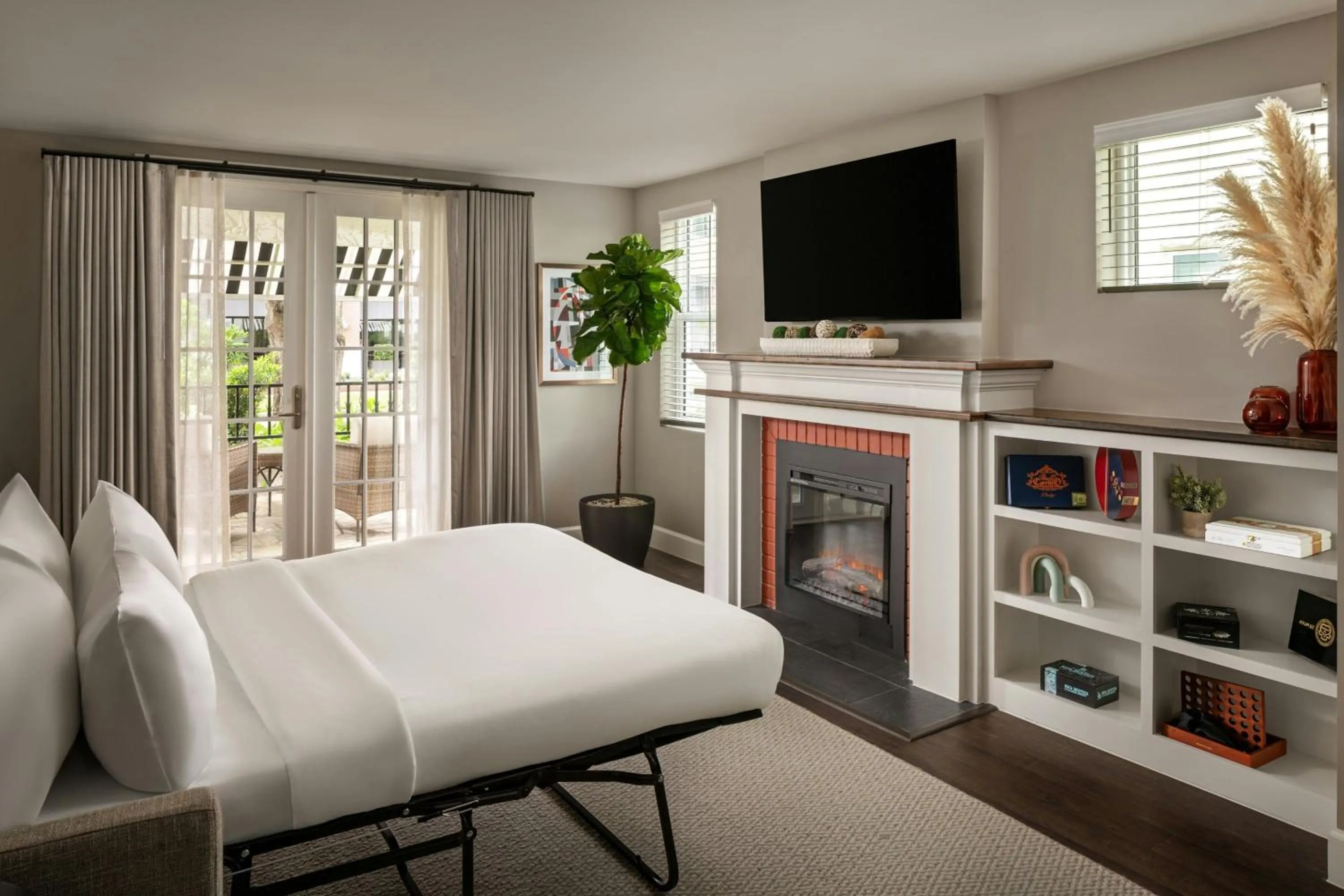 Photo of the whole room in Epicurean Hotel, Autograph Collection