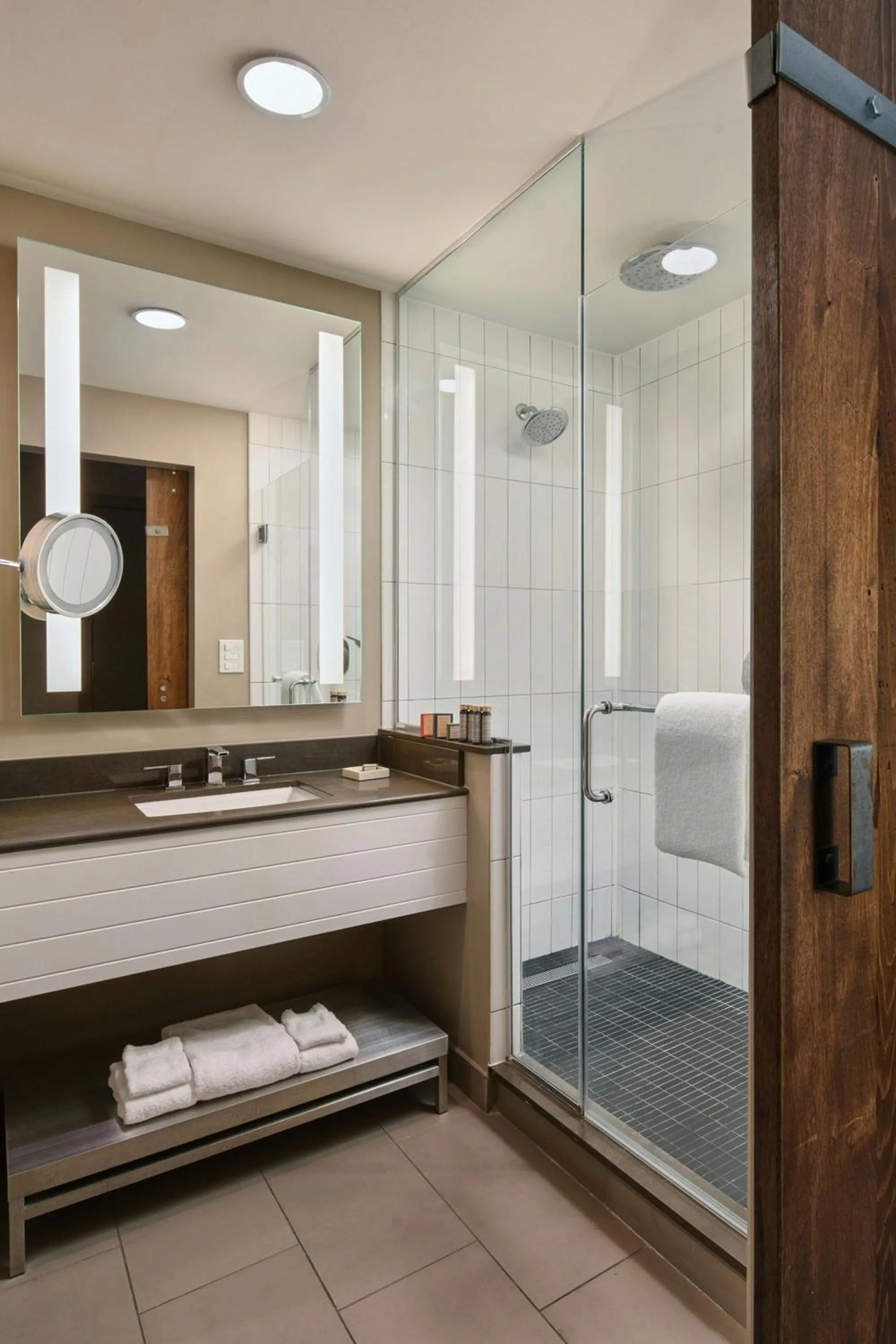 Bathroom in Epicurean Hotel, Autograph Collection