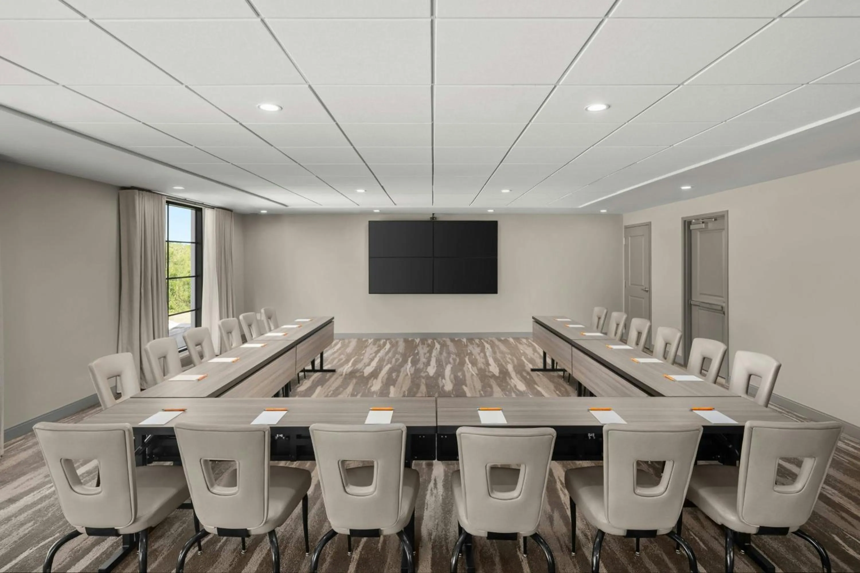 Meeting/conference room in Epicurean Hotel, Autograph Collection