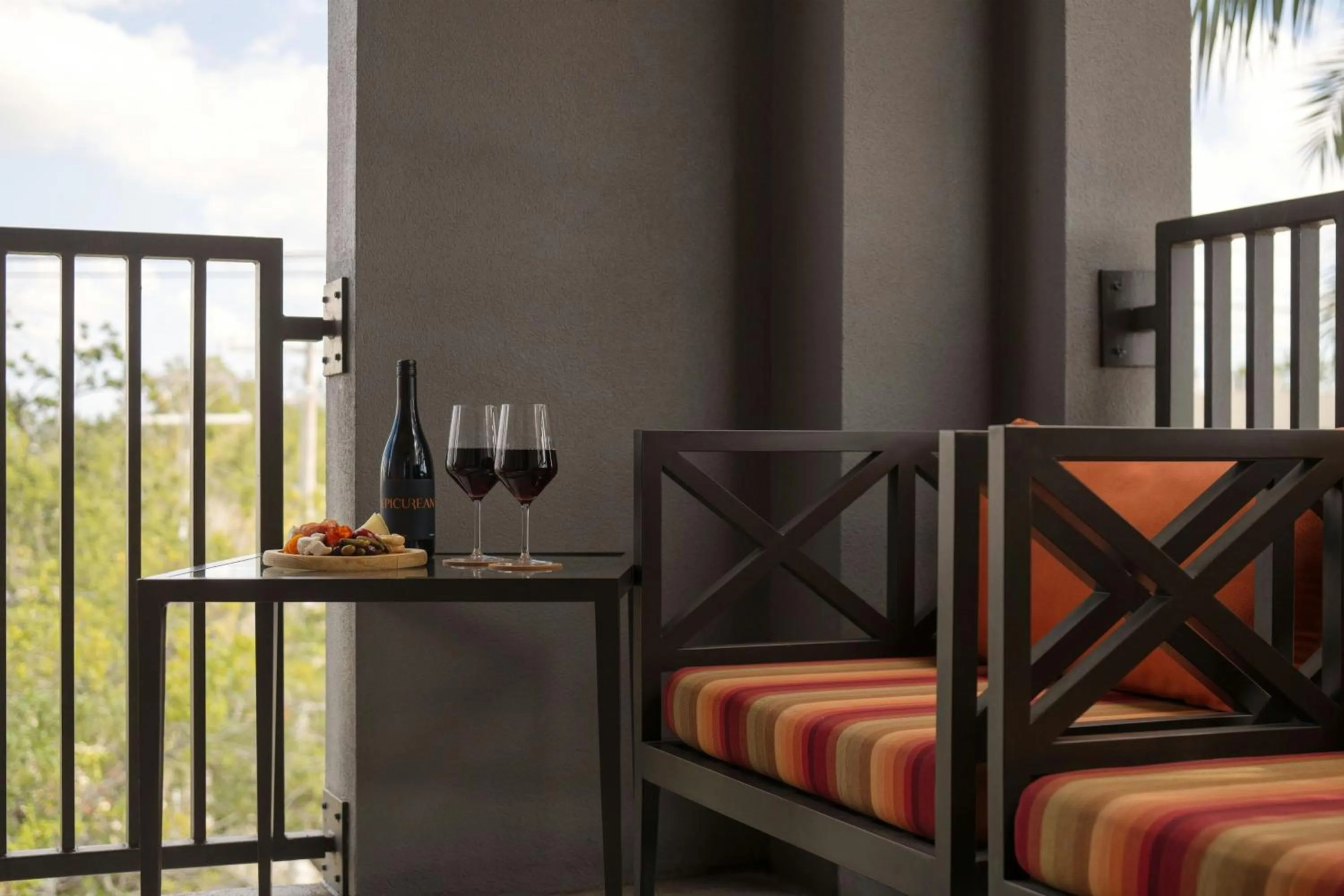 Photo of the whole room in Epicurean Hotel, Autograph Collection