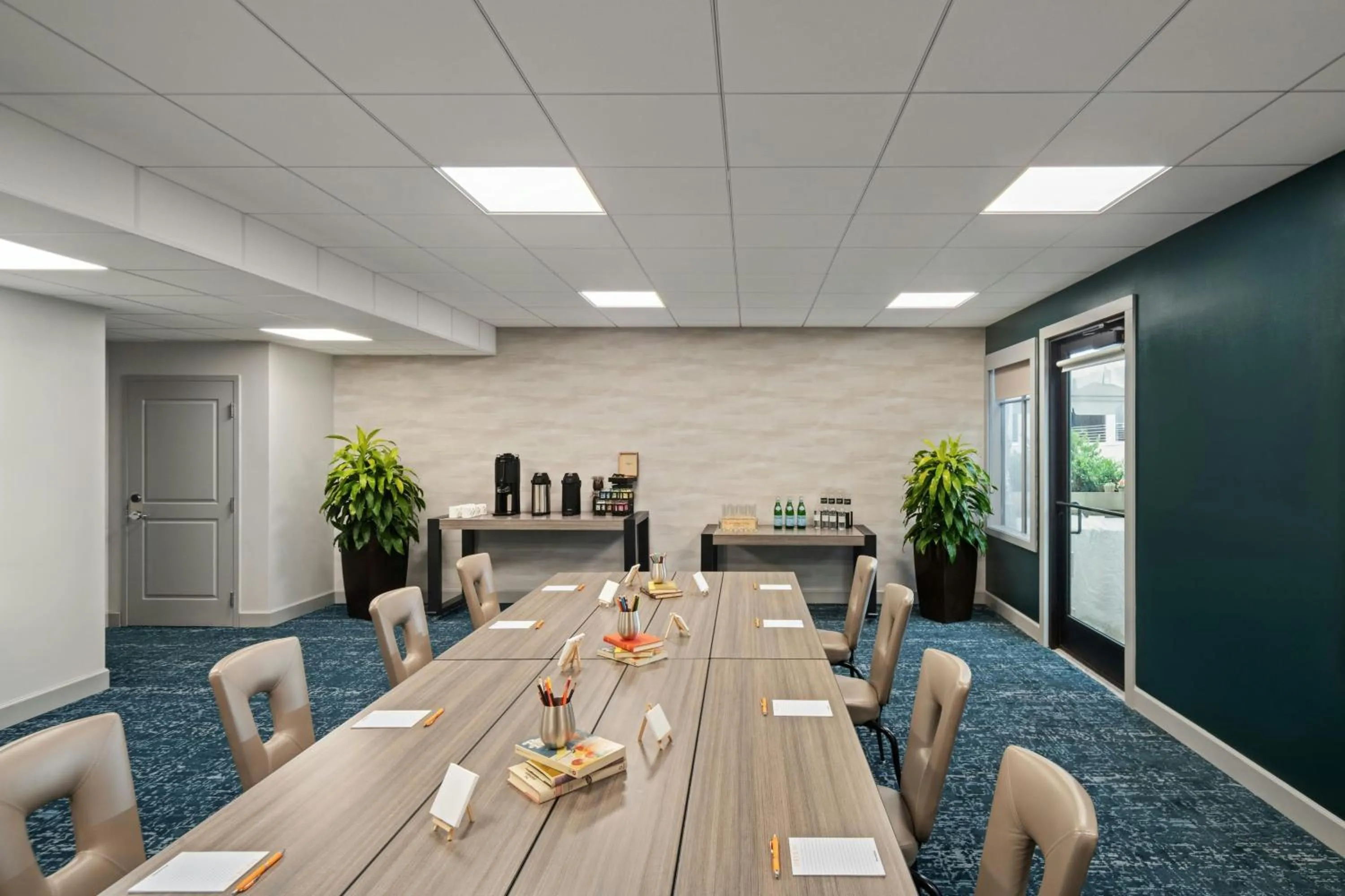 Meeting/conference room in Epicurean Hotel, Autograph Collection