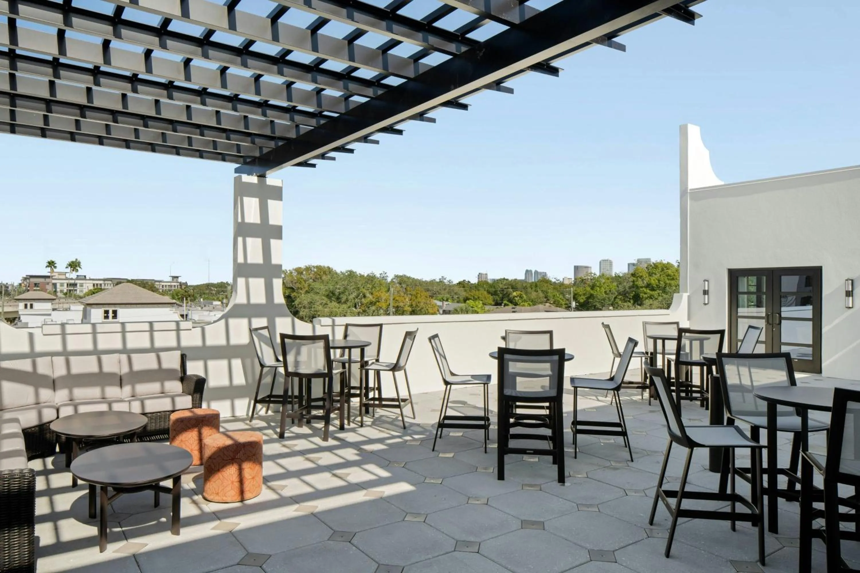 Meeting/conference room in Epicurean Hotel, Autograph Collection