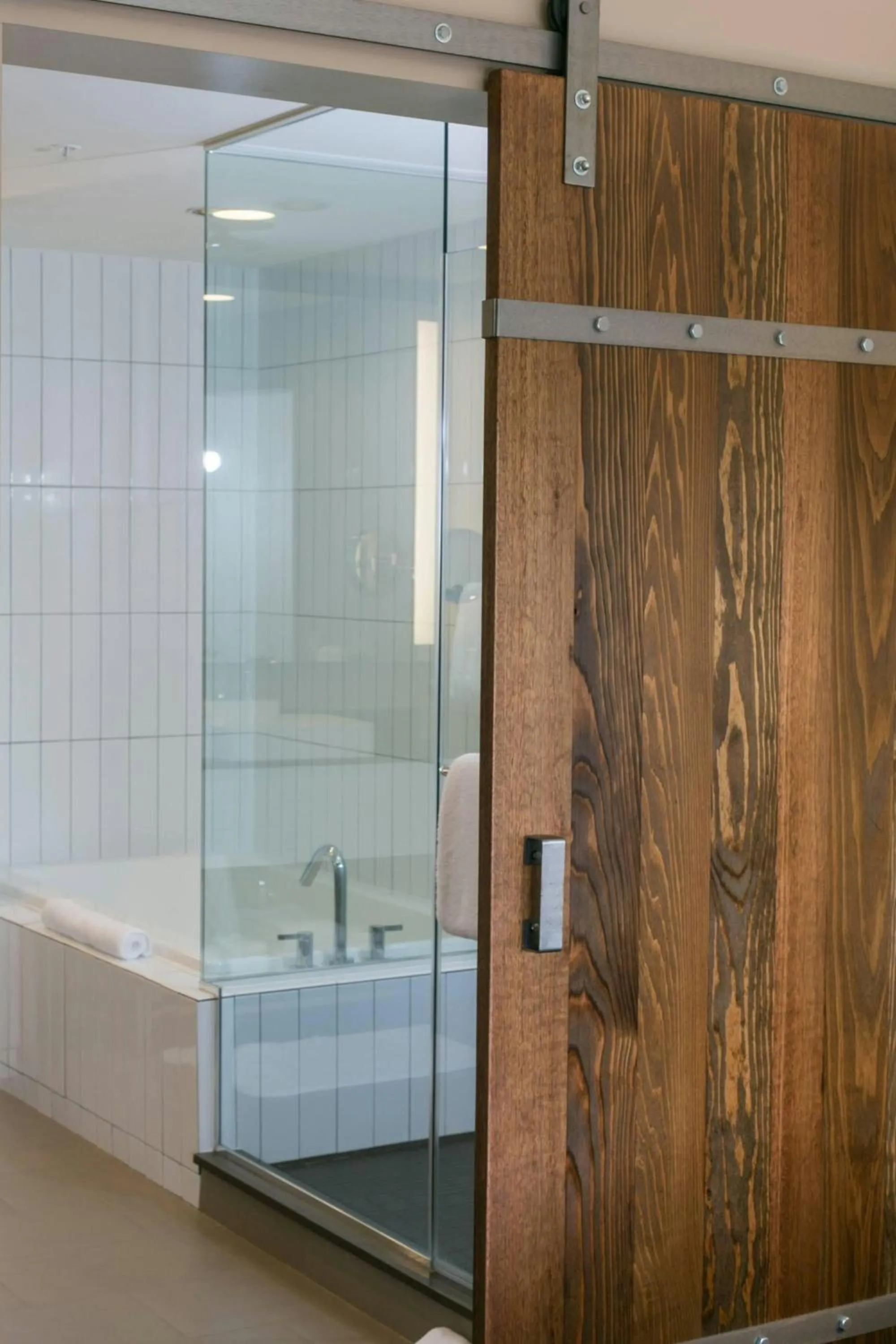 Bathroom in Epicurean Hotel, Autograph Collection