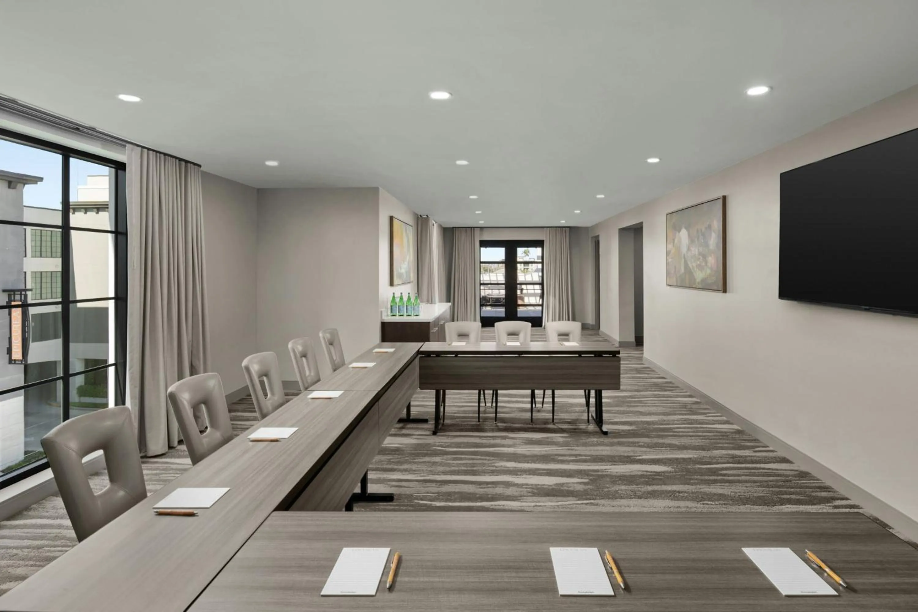 Meeting/conference room in Epicurean Hotel, Autograph Collection