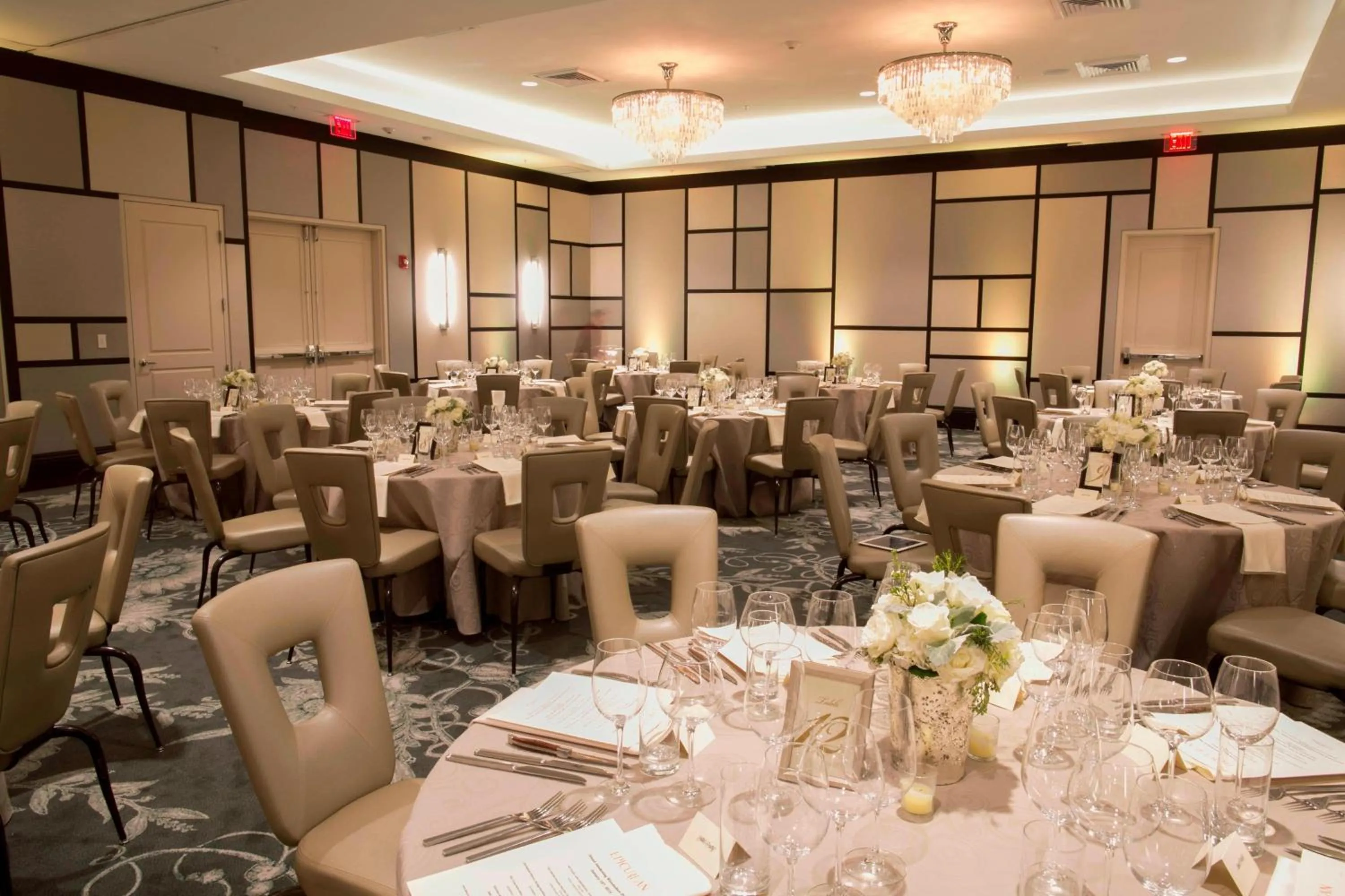 Meeting/conference room in Epicurean Hotel, Autograph Collection