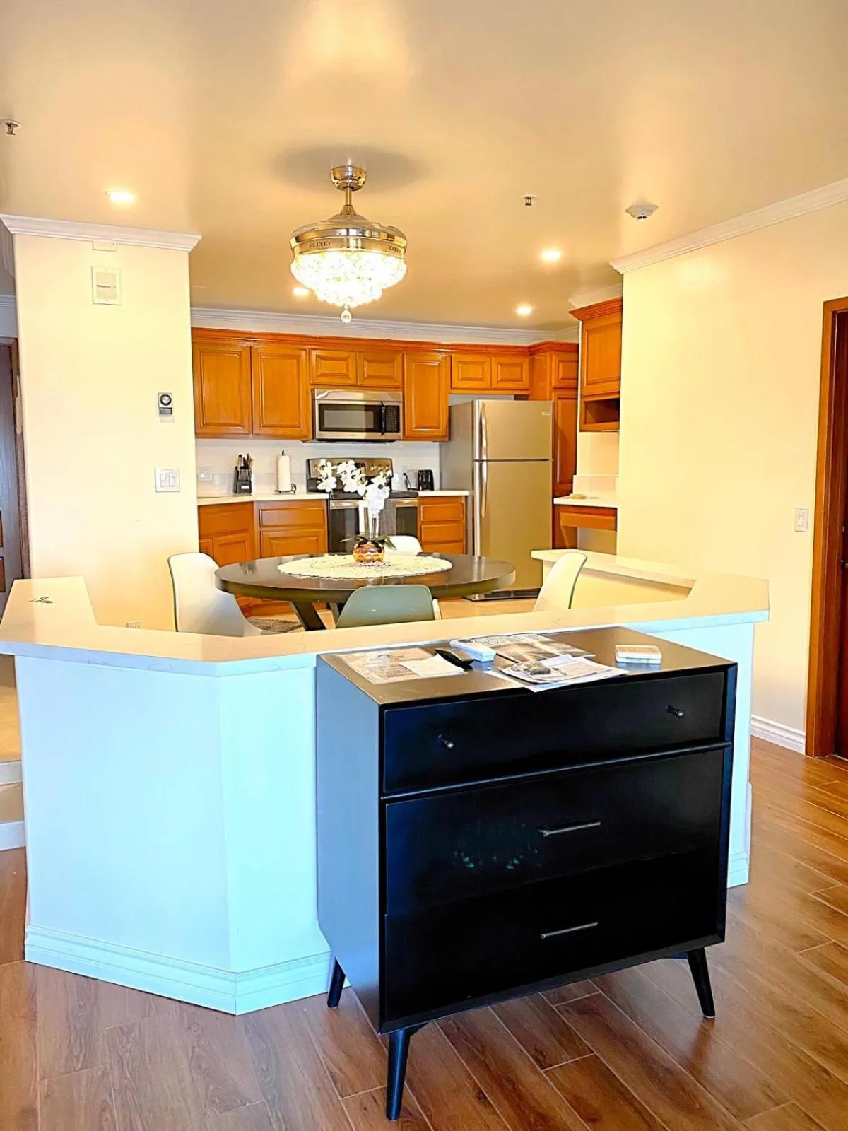 Hamilton Cove-Boho Chic Villa w/Golf Cart...No pets.