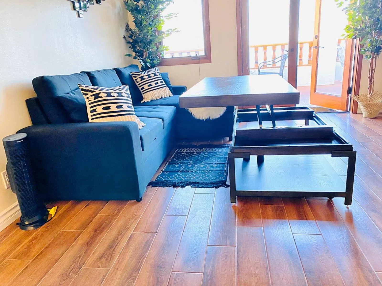 Hamilton Cove-Boho Chic Villa w/Golf Cart...No pets.