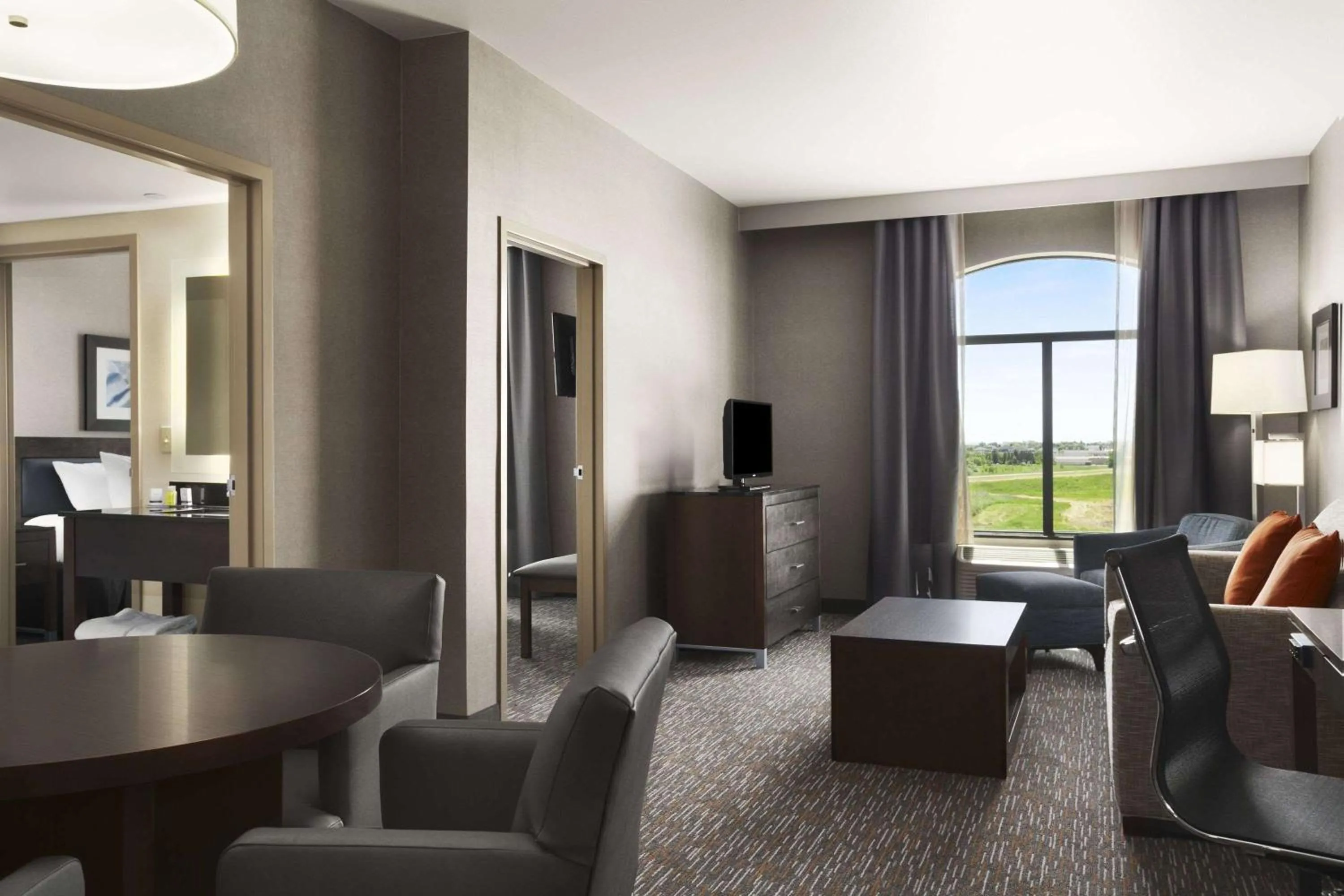 Photo of the whole room in Wingate by Wyndham - Bismarck