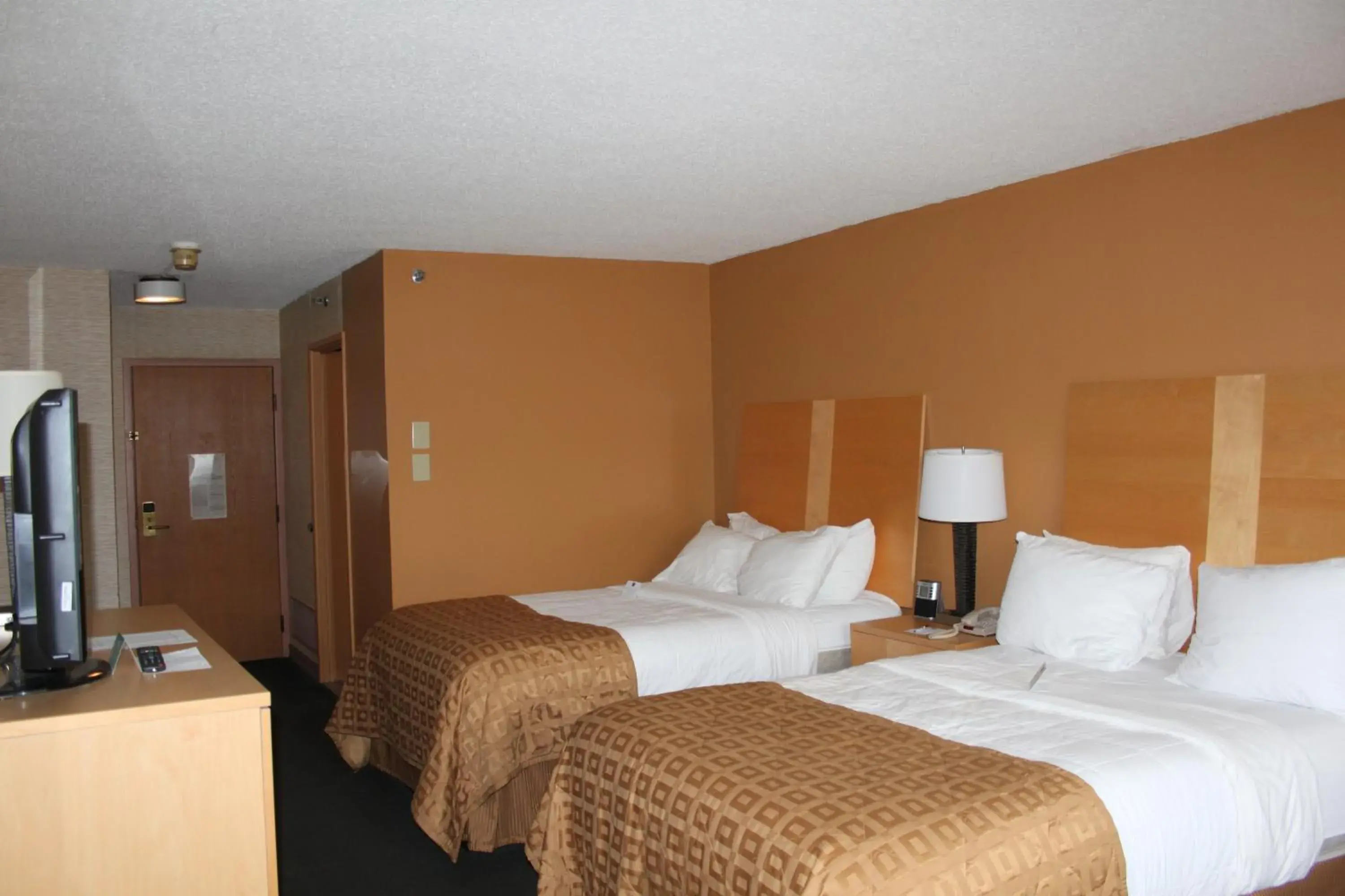 Double Room - Disability Access in Trip Hotel Ithaca Double Room - Disability Access in Trip Hotel Ithaca