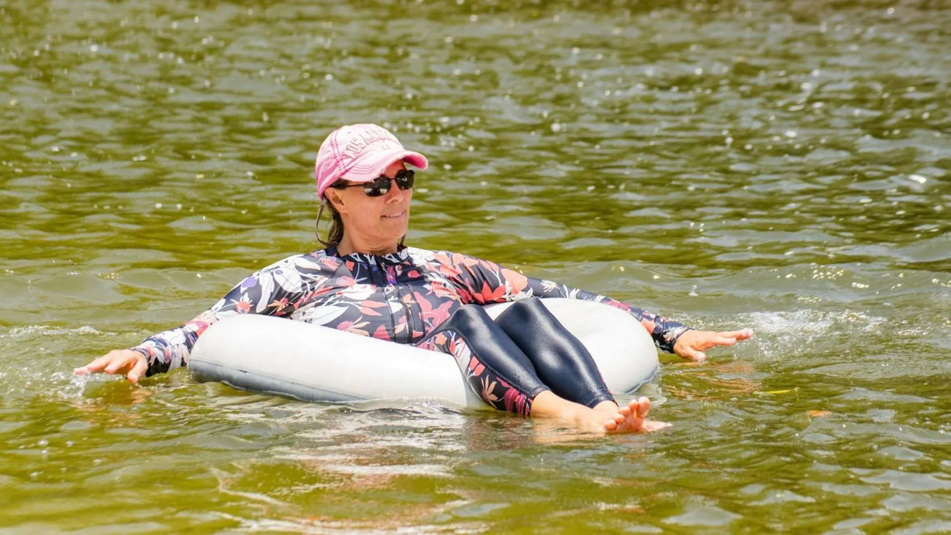 Natural landscape in Aite Eco Resort