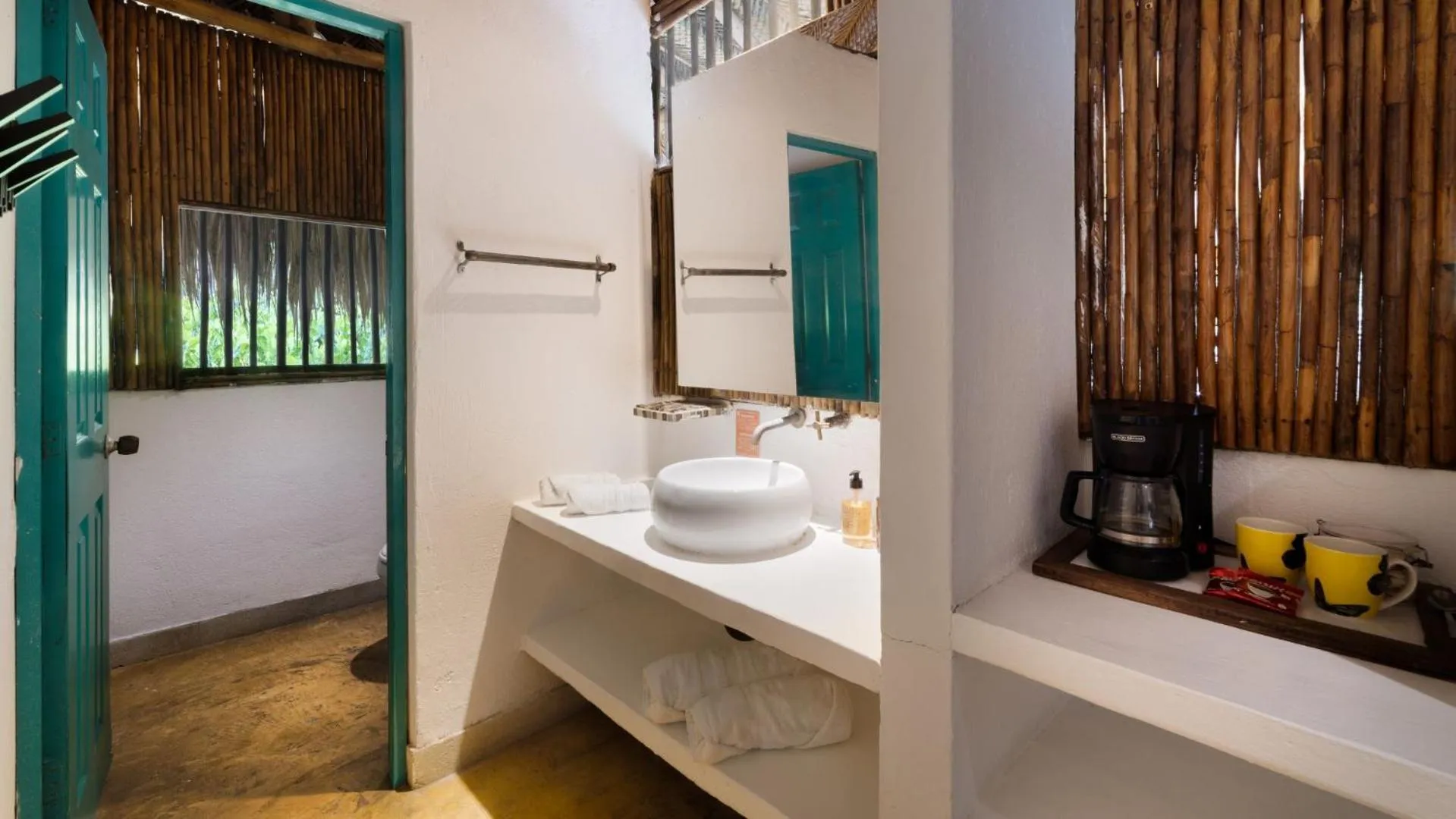 Bathroom in Aite Eco Resort