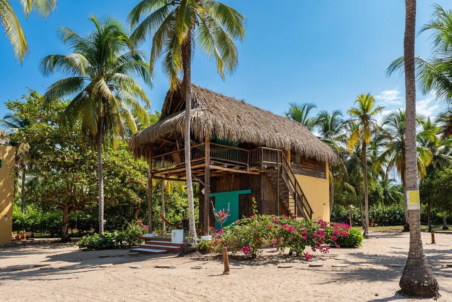 Superior Bungalow King - On the beach in Aite Eco Resort Superior Bungalow King - On the beach in Aite Eco Resort