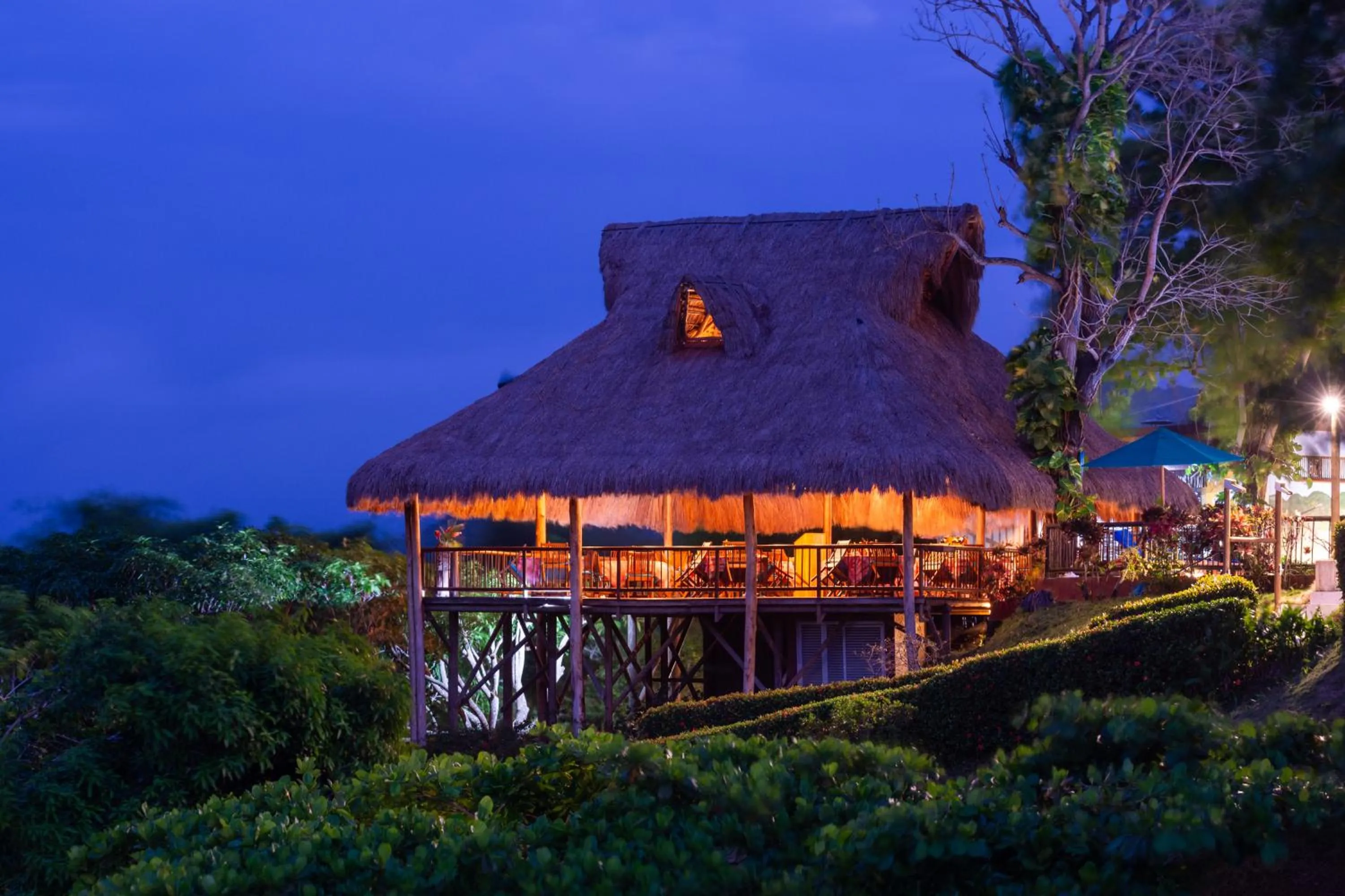 Restaurant/places to eat in Aite Eco Resort