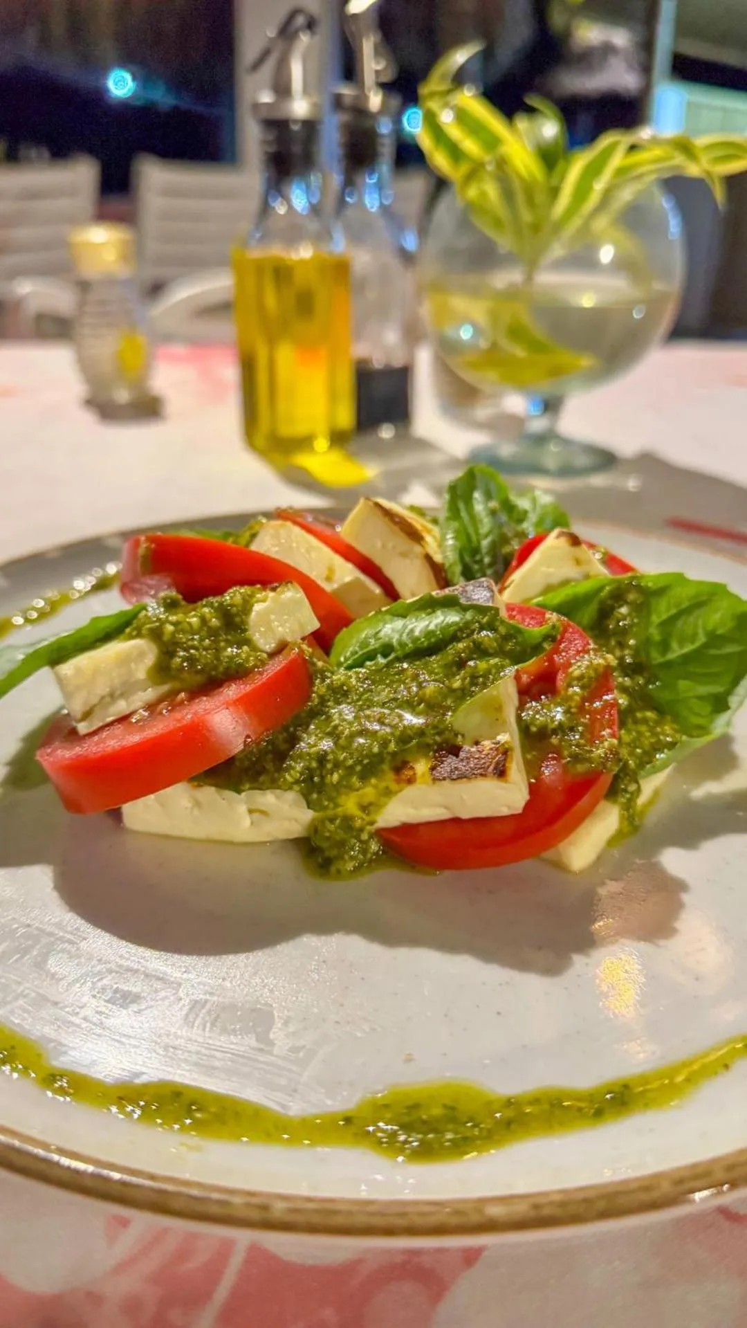 Food in Aite Eco Resort