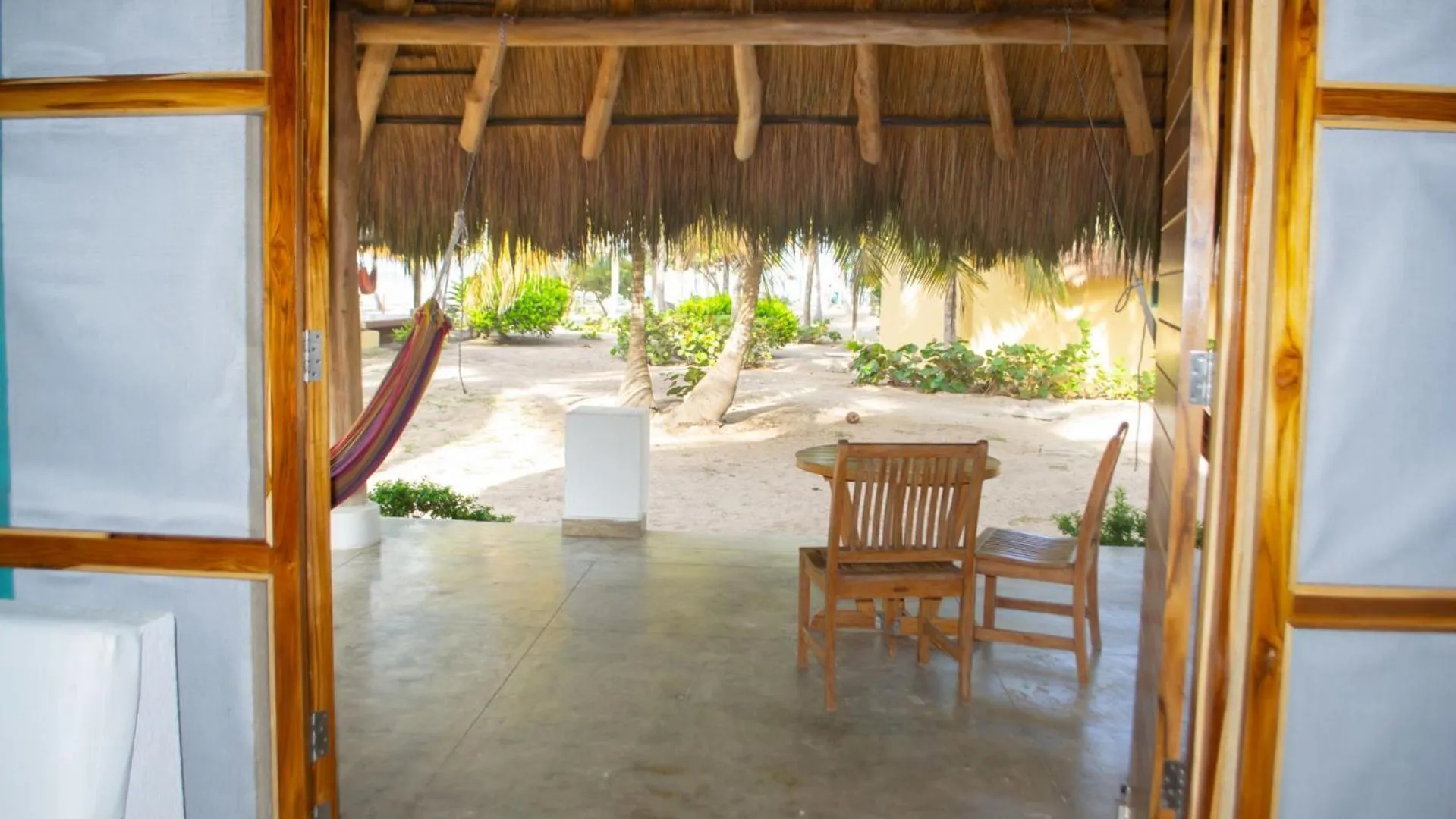 Sea view in Aite Eco Resort