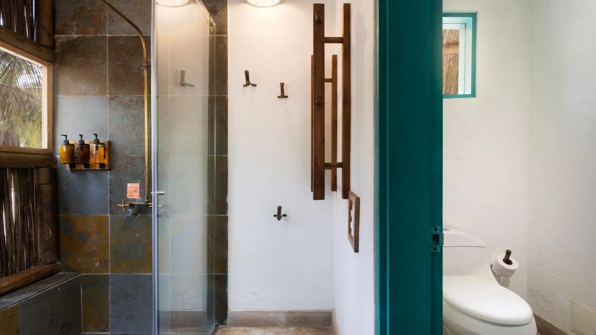 Bathroom in Aite Eco Resort