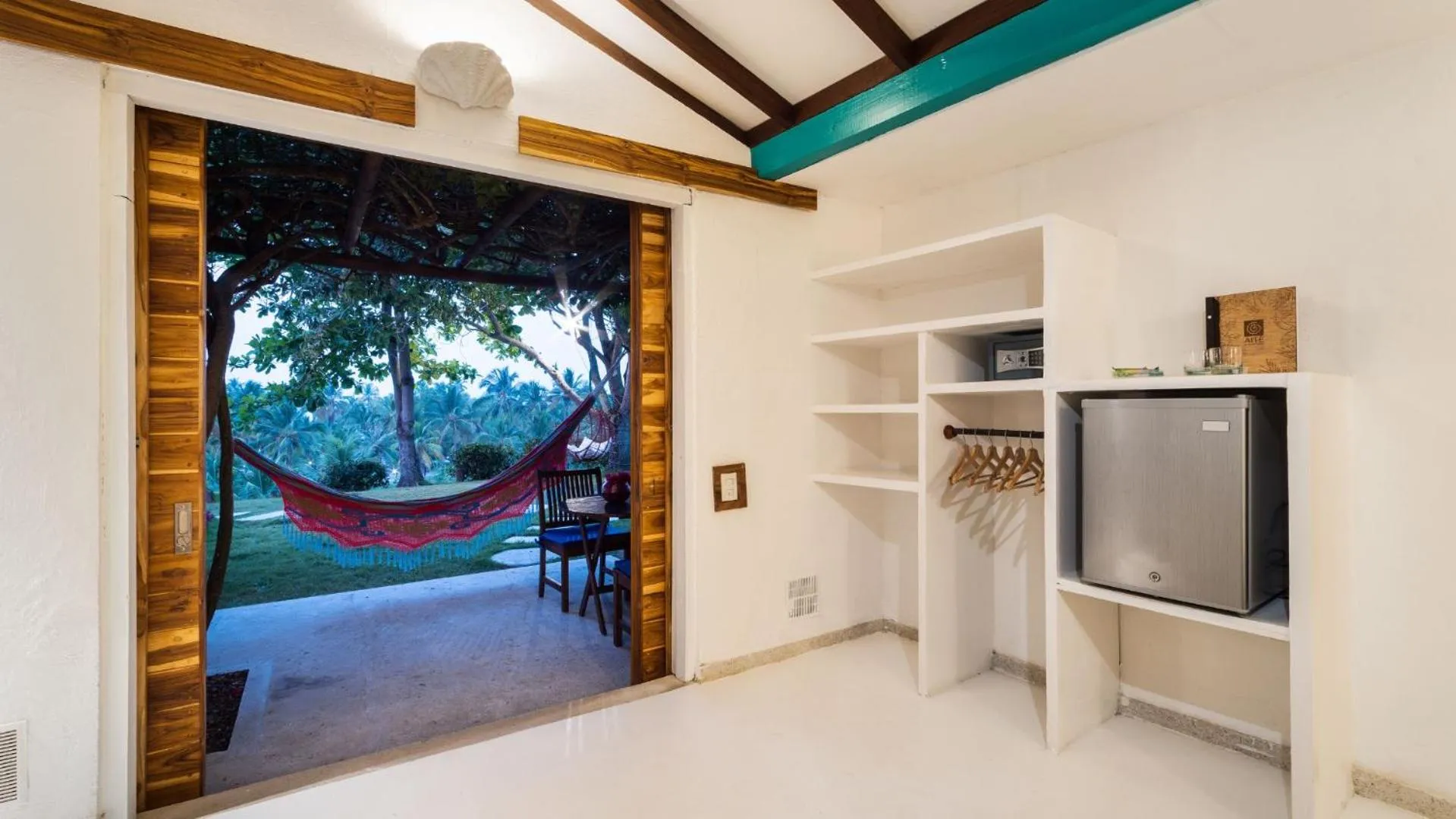 Balcony/Terrace in Aite Eco Resort