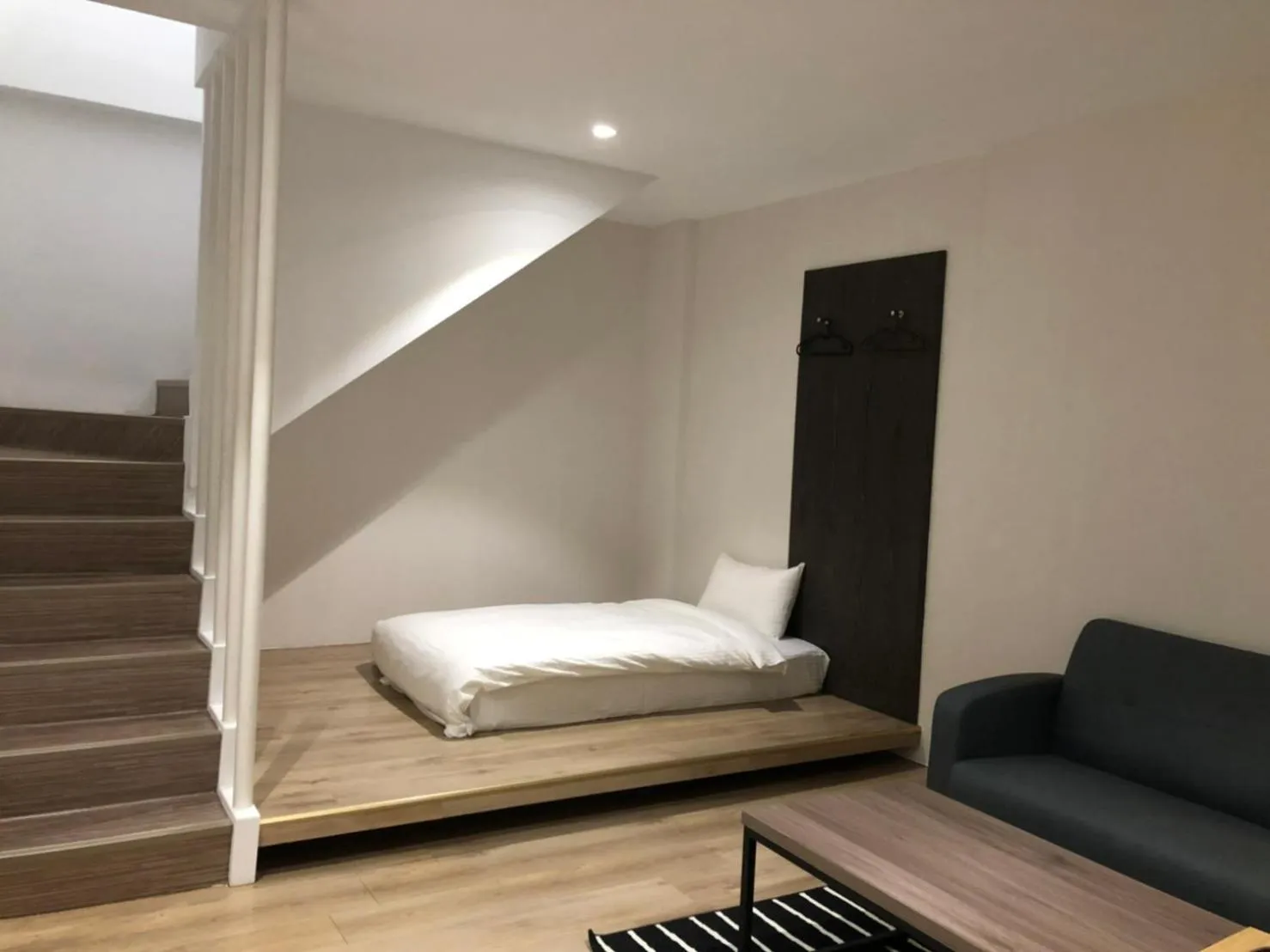 bunk bed, Bed in Oursea Hotel