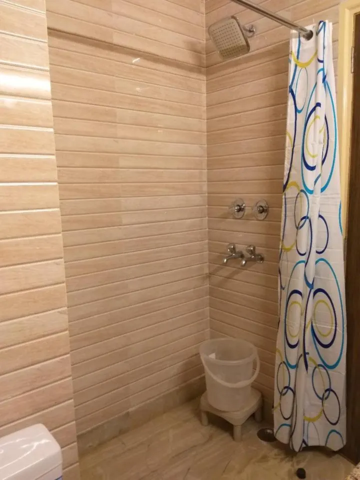 Bathroom in Hotel Bali Resort extension