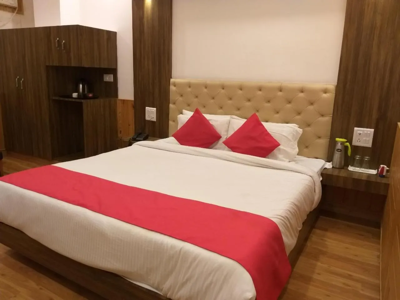 Bedroom in Hotel Bali Resort extension