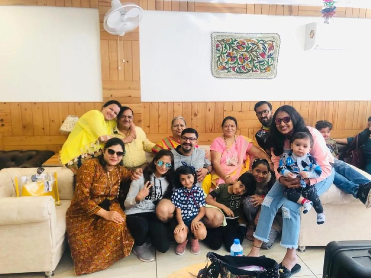 Lobby or reception in Hotel Bali Resort extension