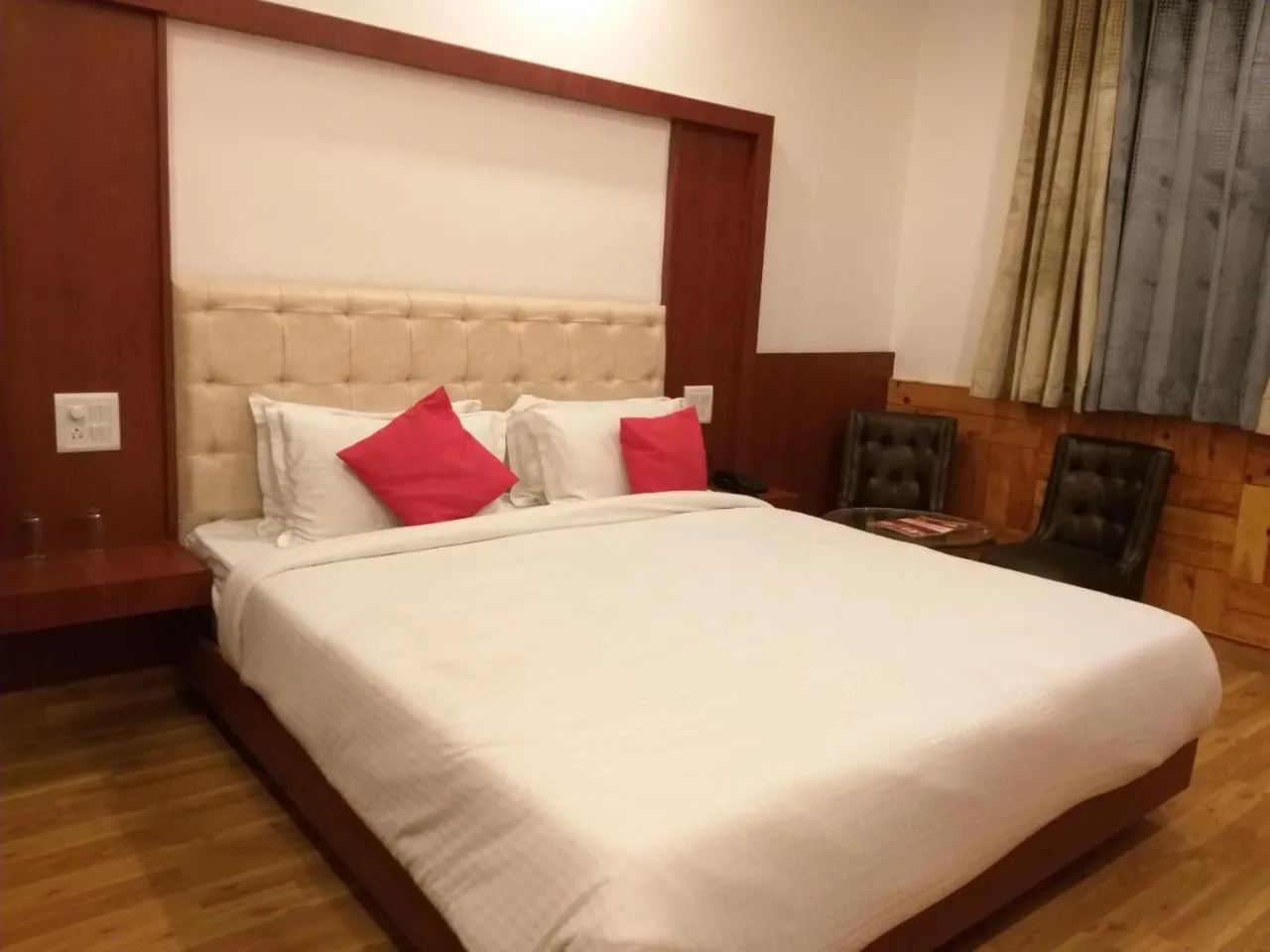 Bed in Hotel Bali Resort extension