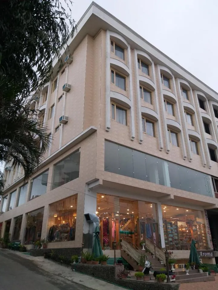 Property building in Hotel Bali Resort extension