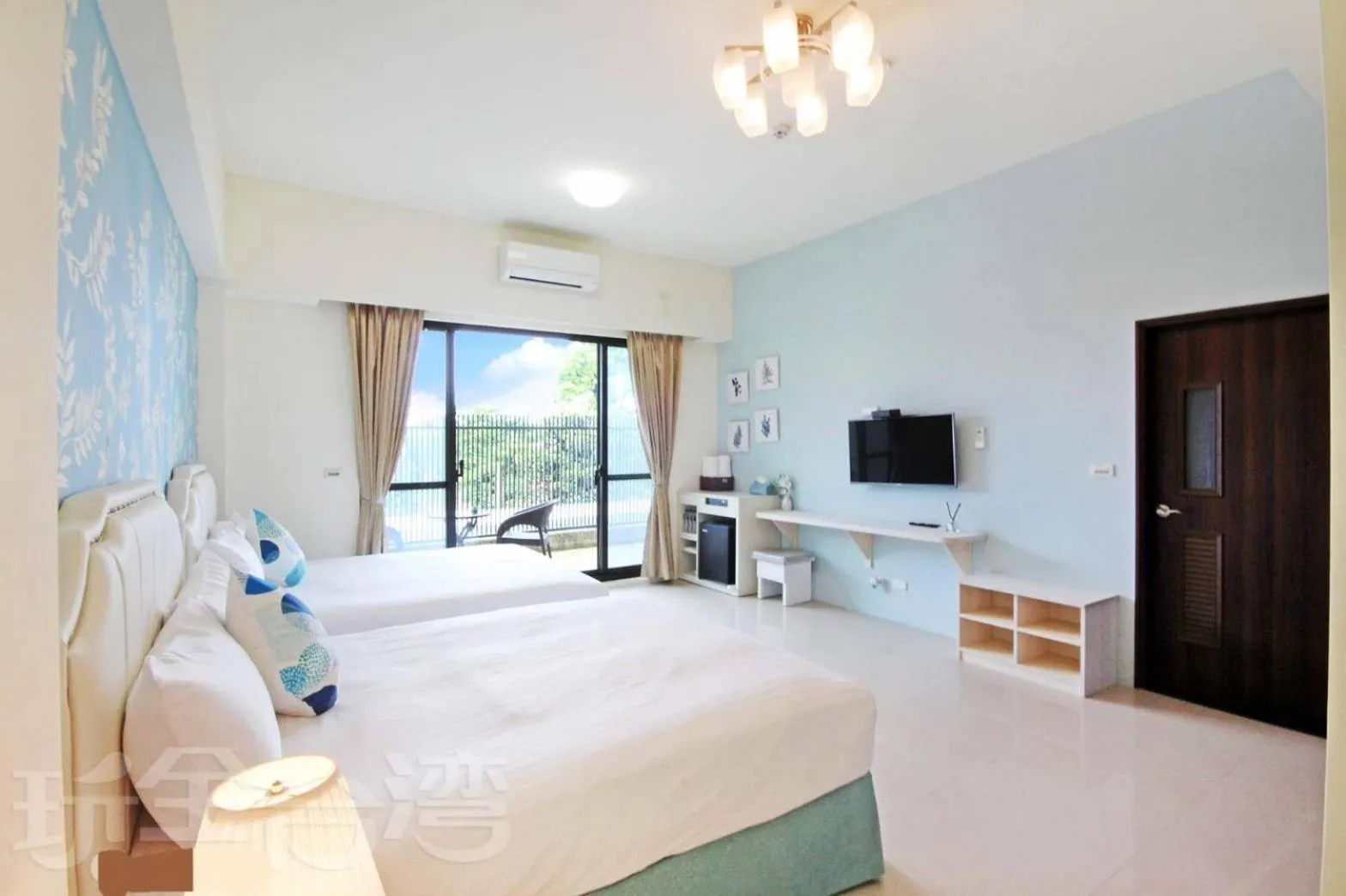 Bed in Dibao 16 Homestay