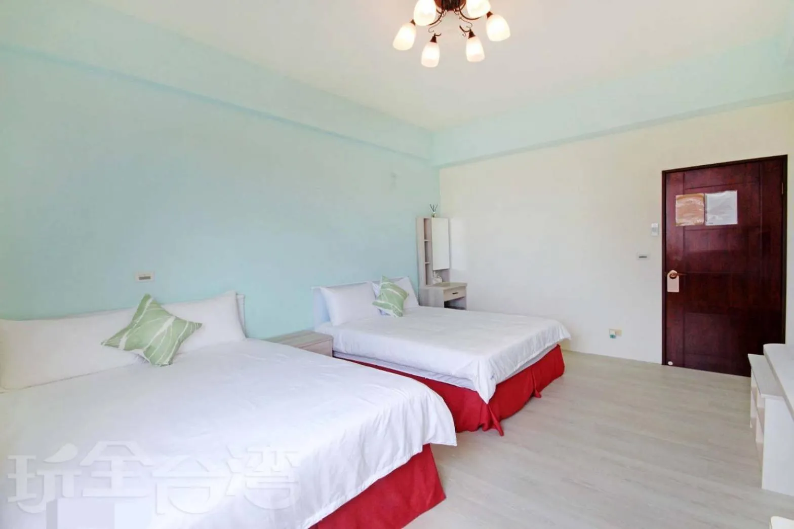 Bed in Dibao 16 Homestay