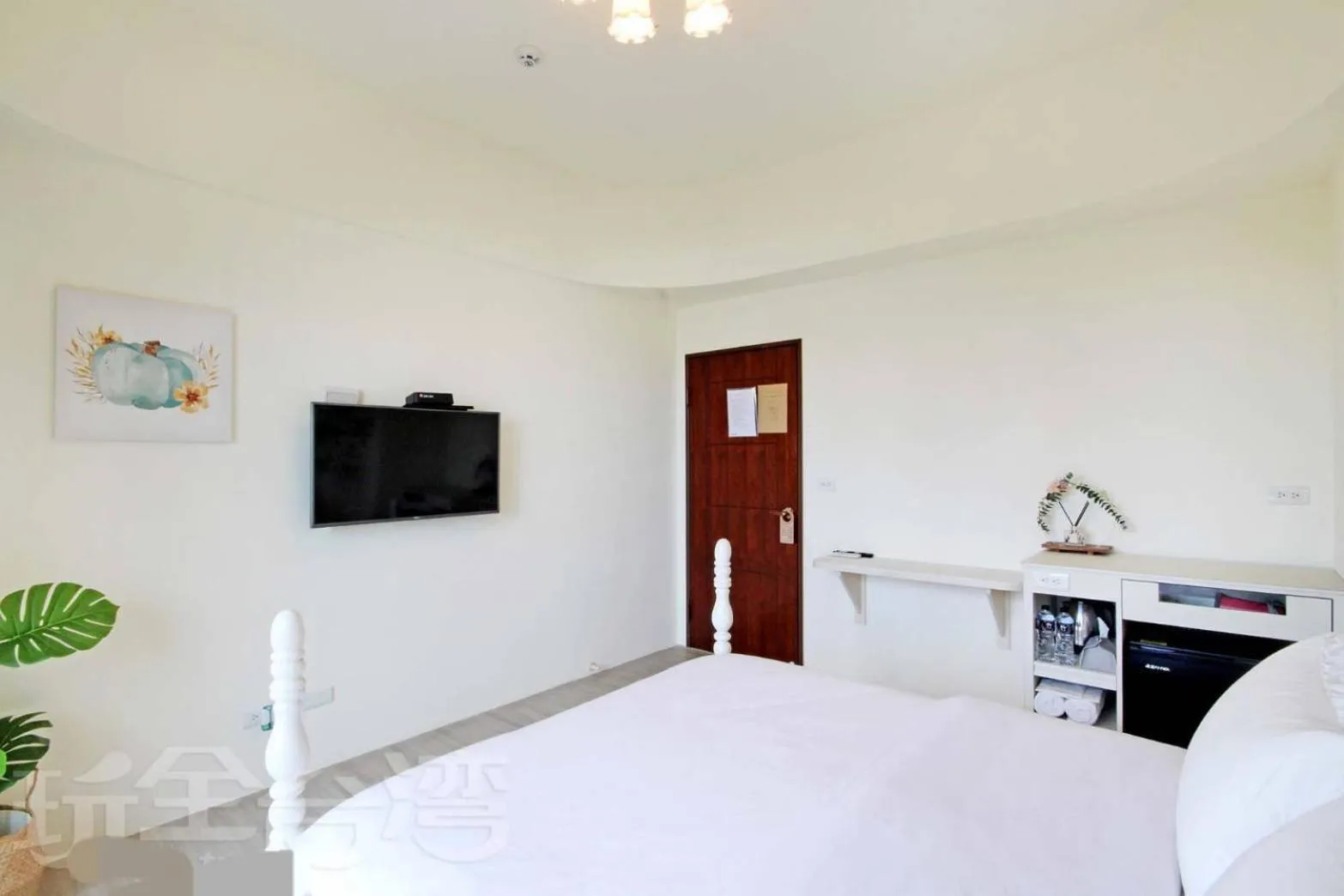 Bed in Dibao 16 Homestay