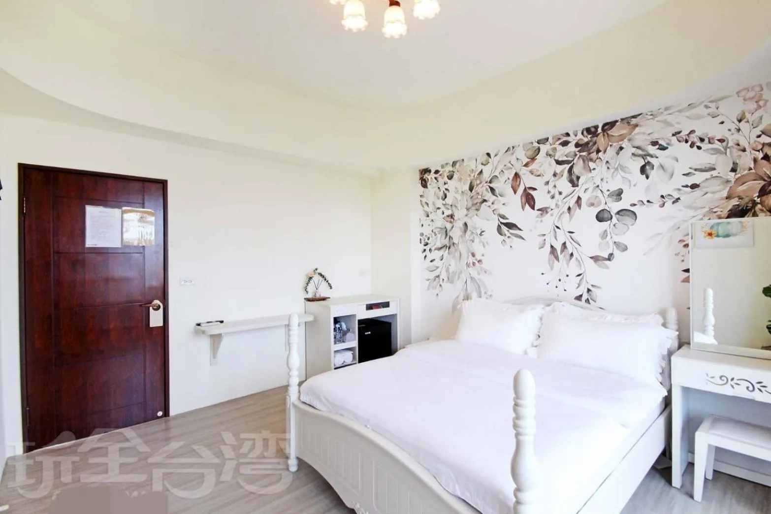 Bed in Dibao 16 Homestay