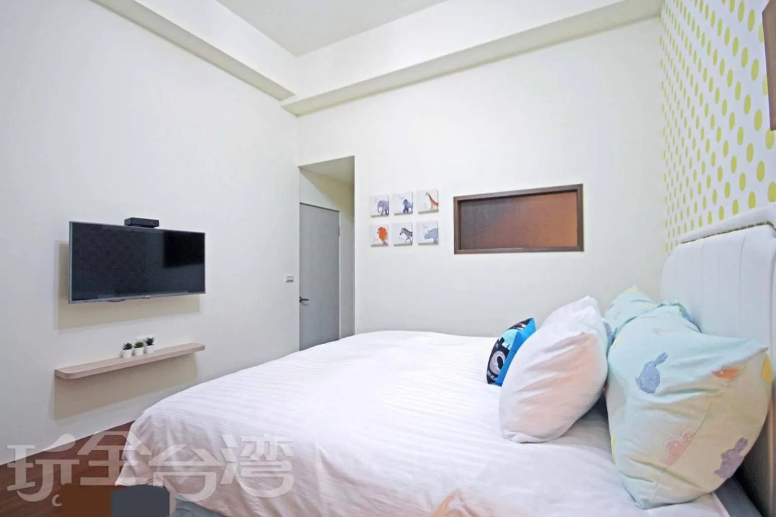 Bed in Dibao 16 Homestay