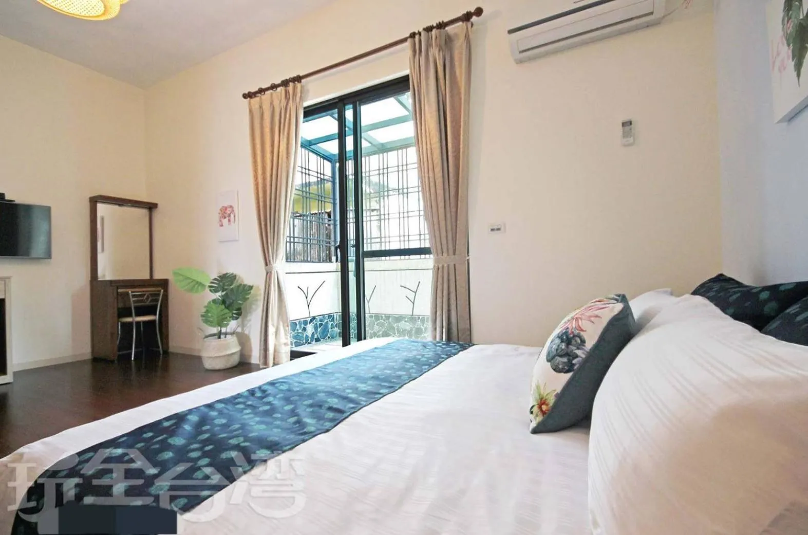 Bed in Dibao 16 Homestay