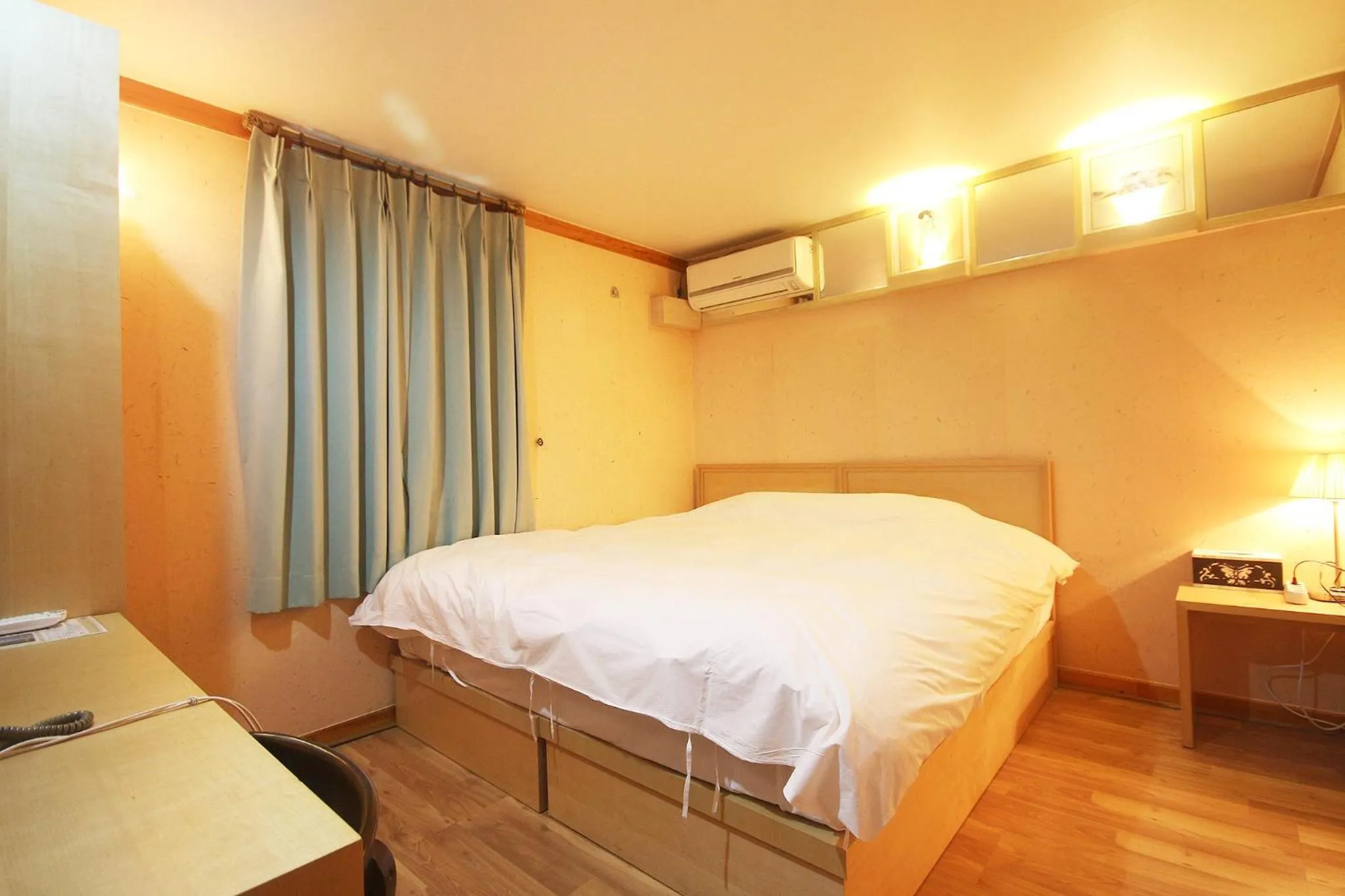 Jeonju Tourist Hotel