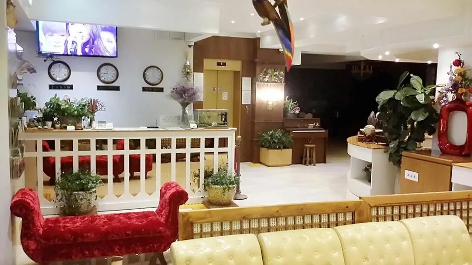 Jeonju Tourist Hotel