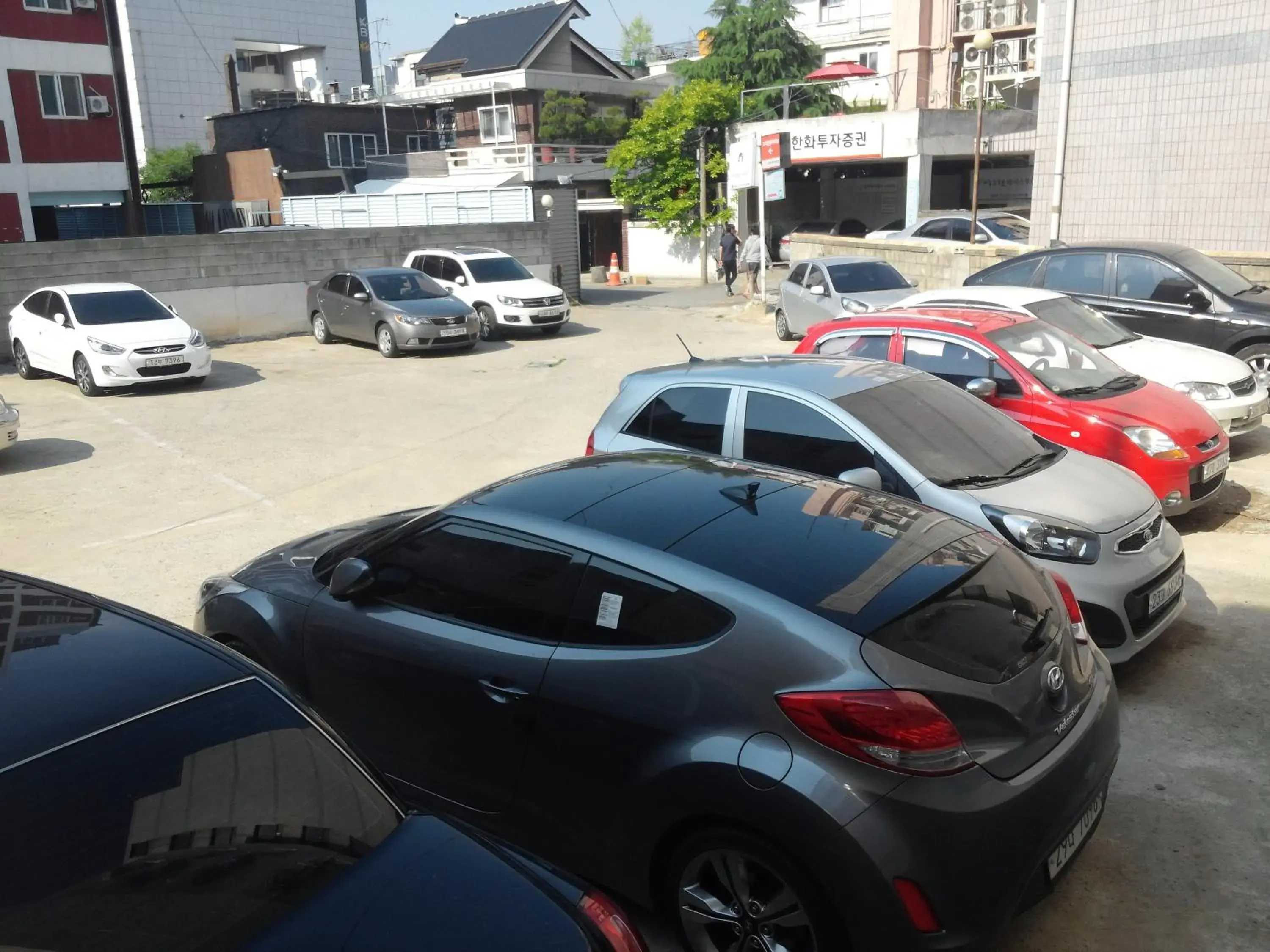 Jeonju Tourist Hotel Jeonju Tourist Hotel