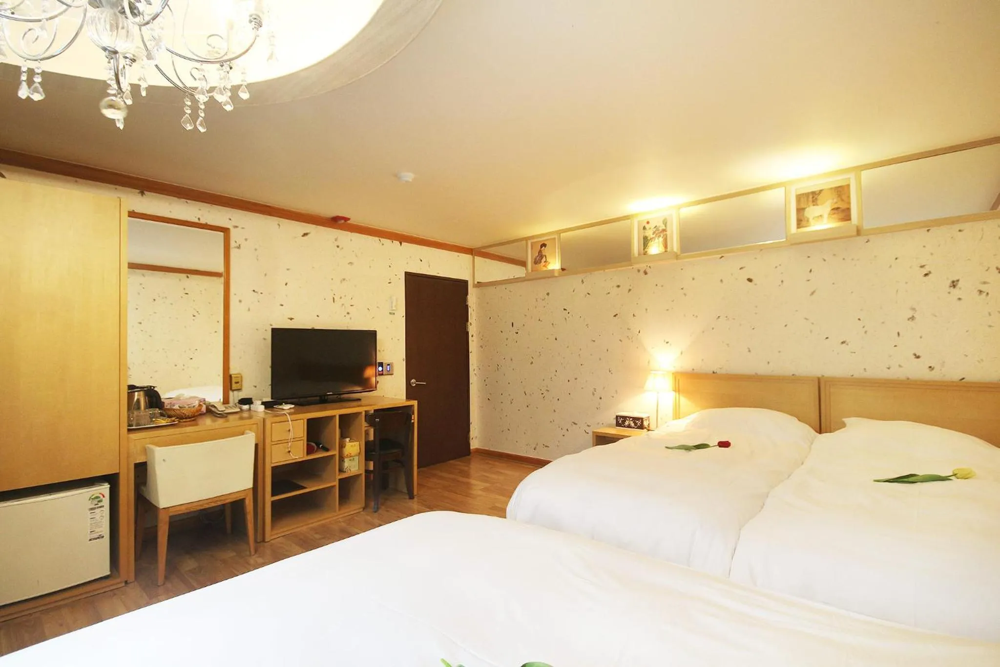 Jeonju Tourist Hotel