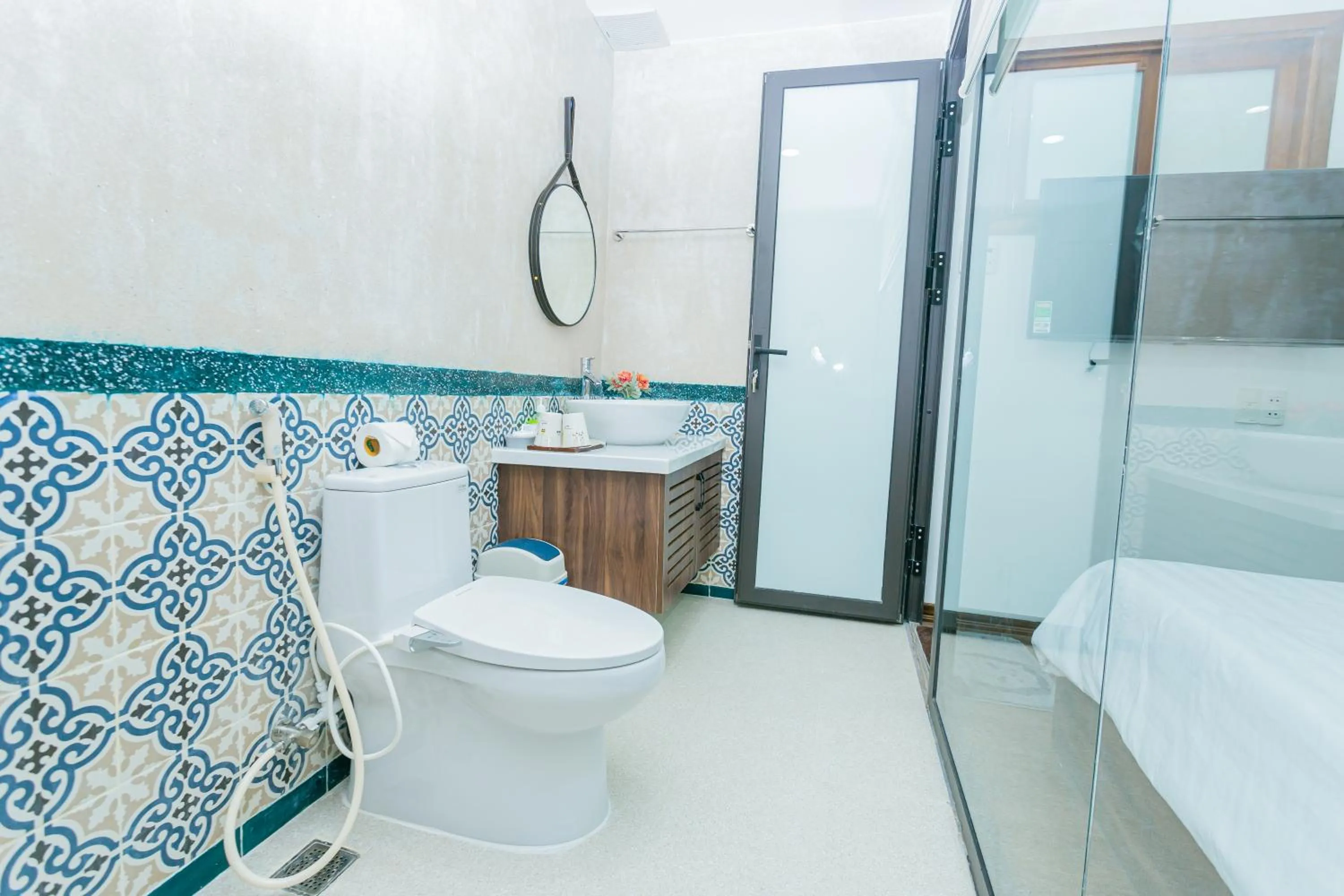 Bathroom in SOLEIL BOUTIQUE