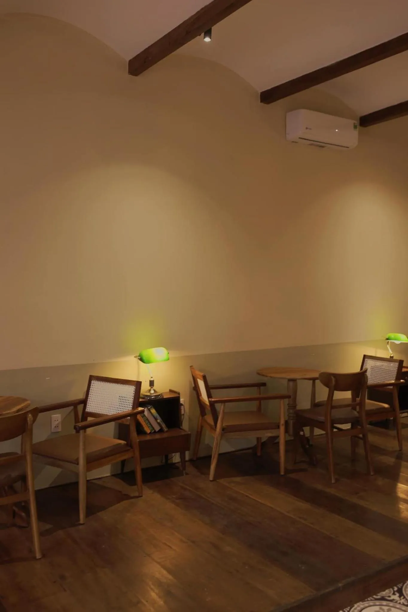 Seating area in SOLEIL BOUTIQUE