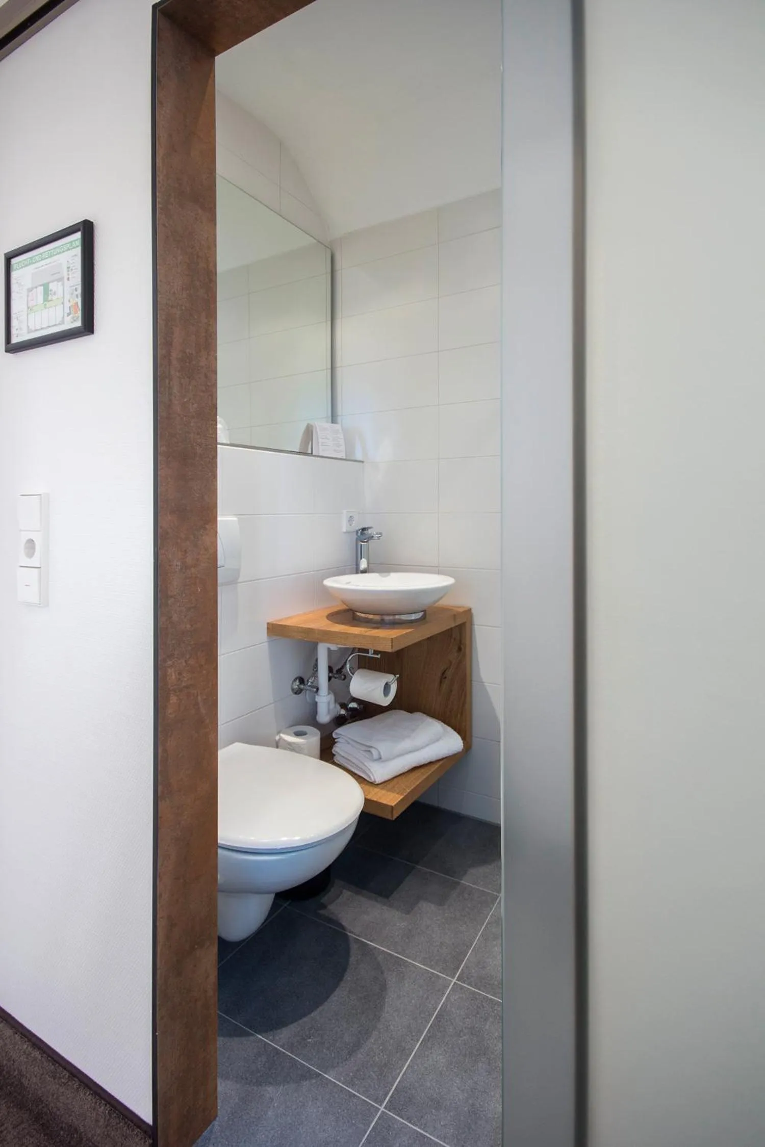 Photo of the whole room in Hotel Seehof