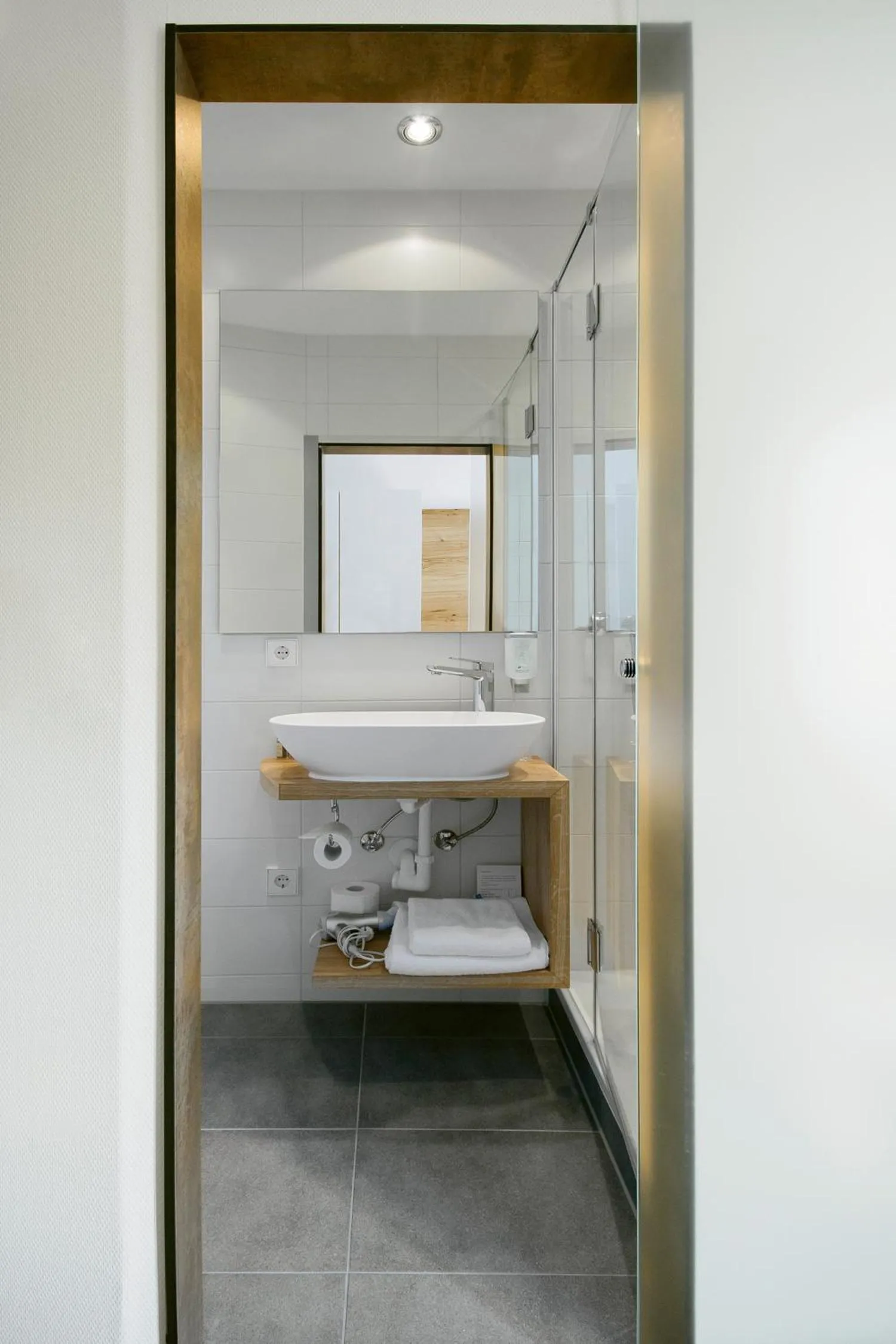 Photo of the whole room in Hotel Seehof