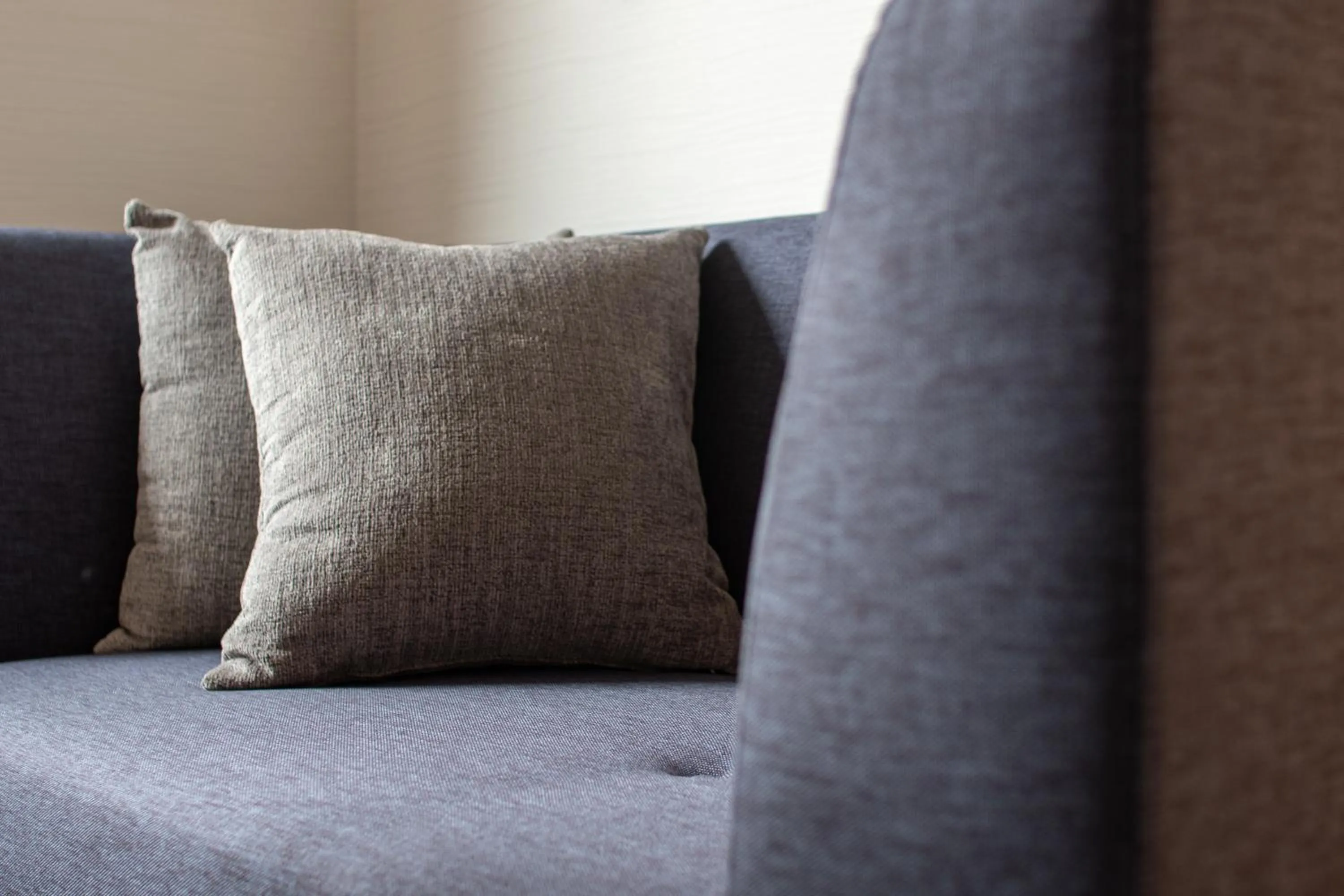 Living room in The Vale Niseko