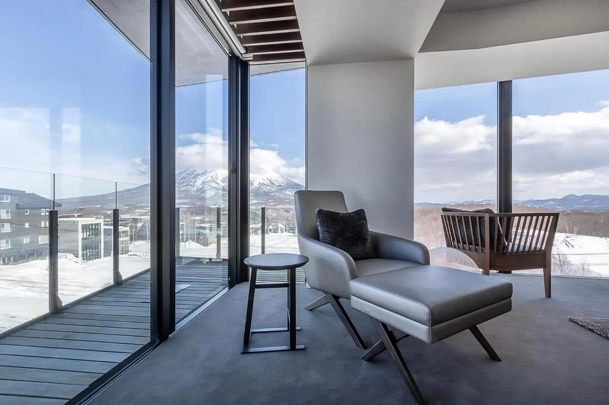 Day in The Vale Niseko