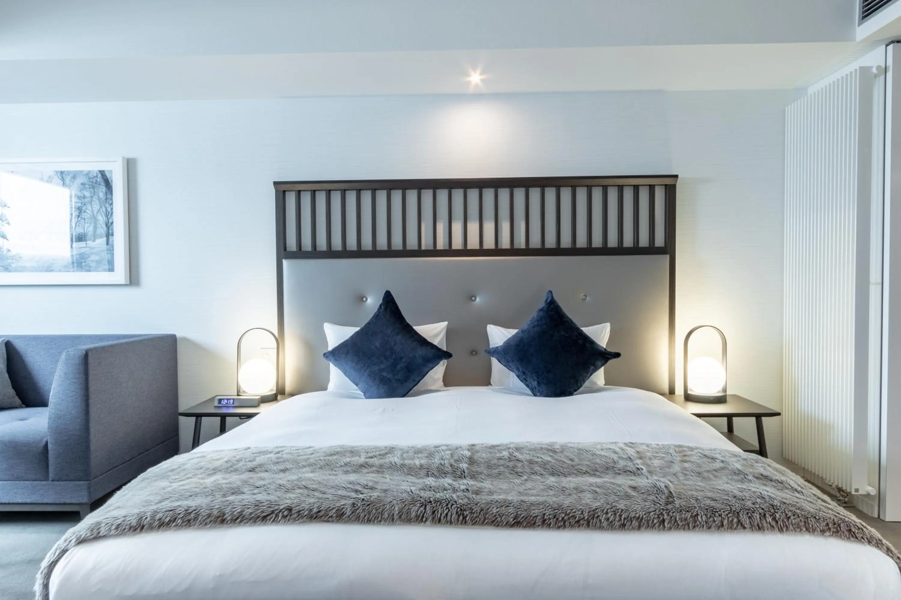 Bed in The Vale Niseko