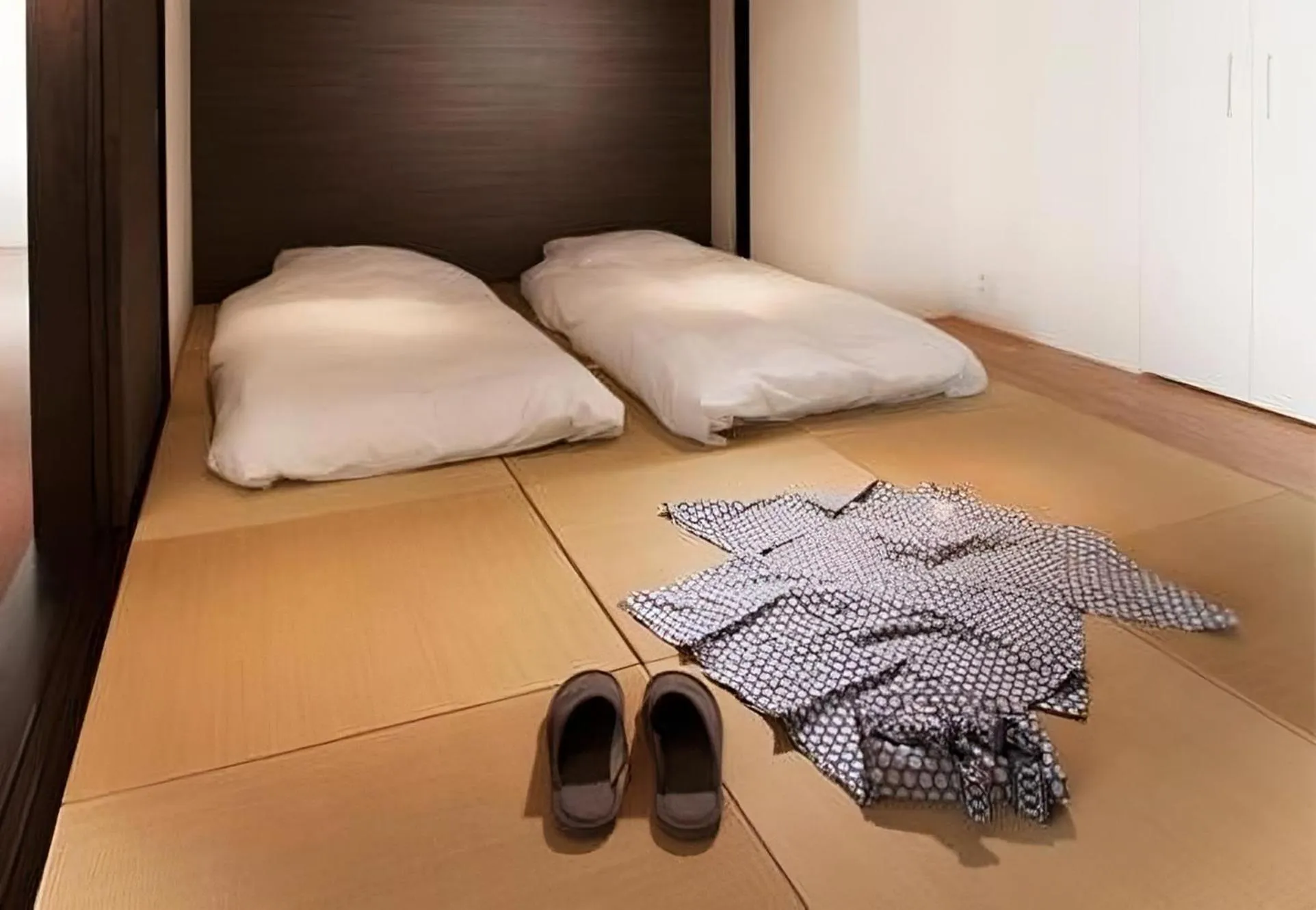 Bed in The Vale Niseko