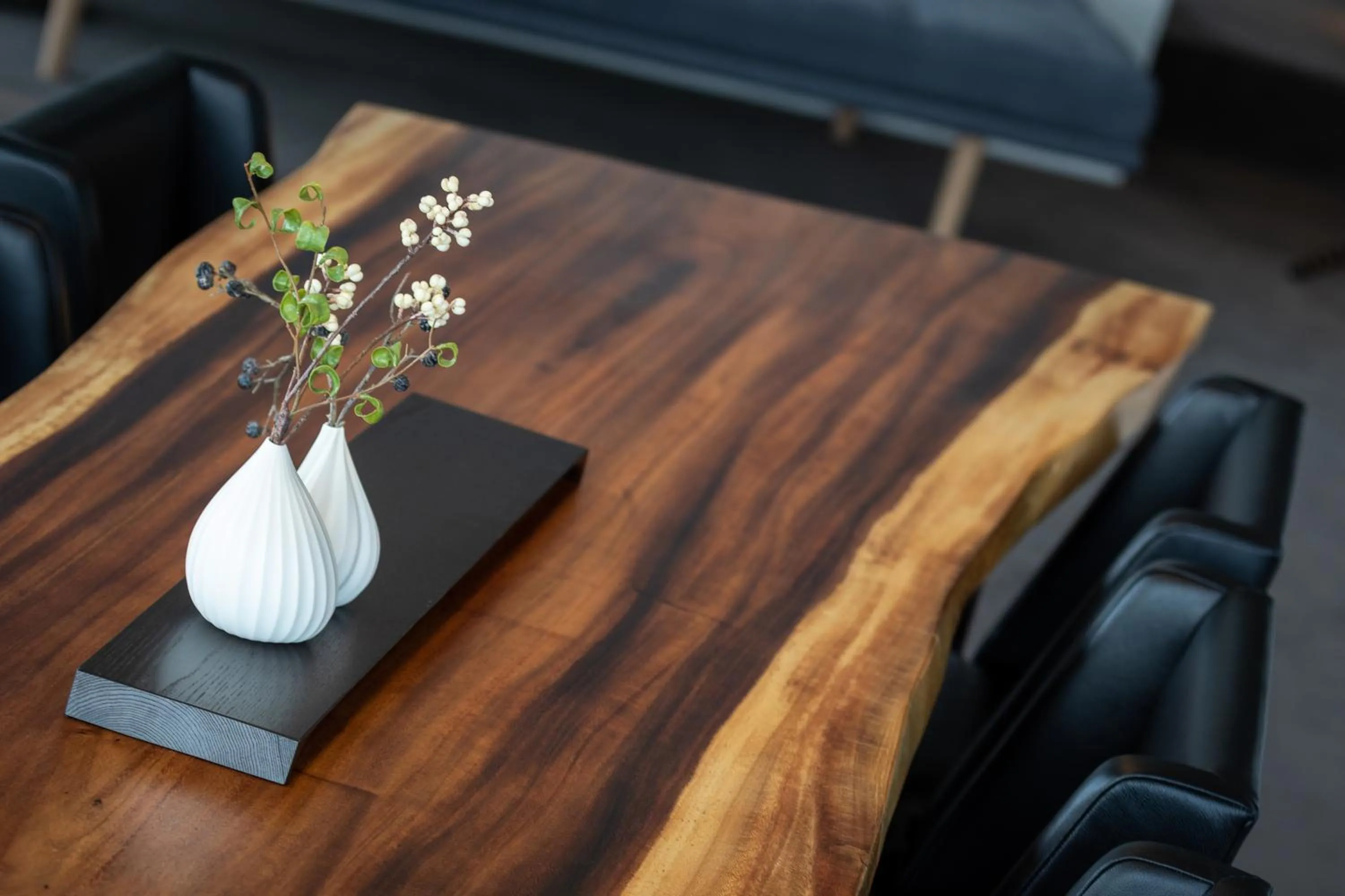 Decorative detail in The Vale Niseko